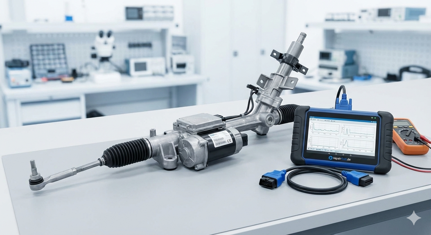 Servolenkung Reparatur - RepairFirst