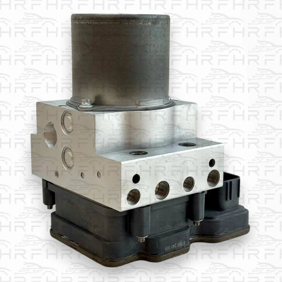 Bosch 9.0 ABS bei C123EF0 Fehlercode