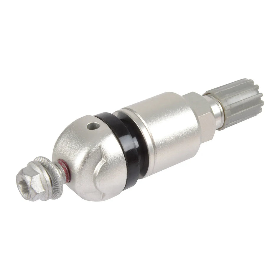 MX/PL Ventil, Alu Silber geschraubt - RepairFirst