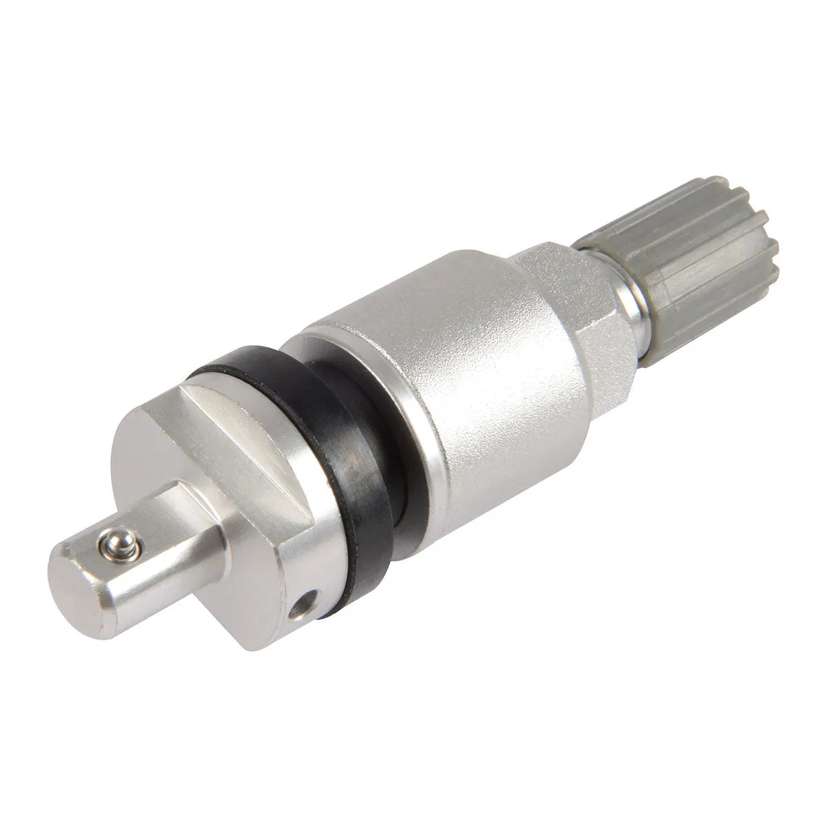 MX/PL Ventil, Alu Silber Klicksystem - RepairFirst