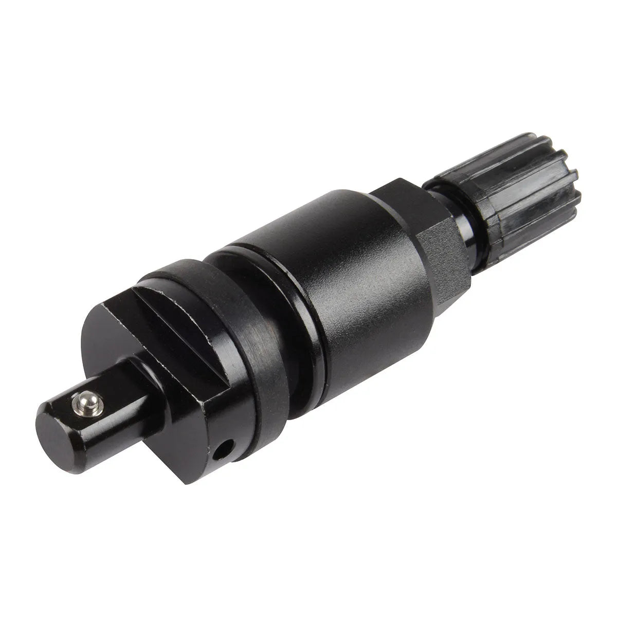 MX/PL Ventil, Alu Schwarz Klicksystem - RepairFirst