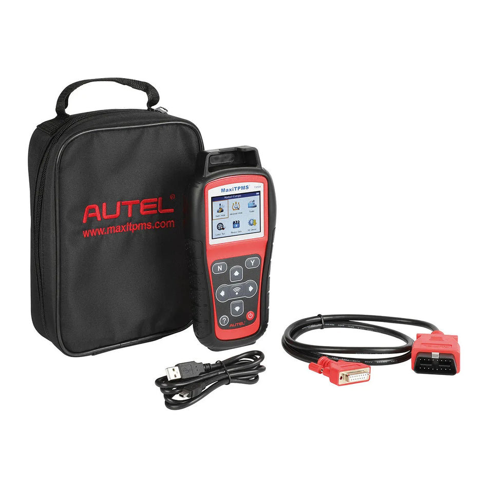 TS508 RDKS Diagnose - RepairFirst