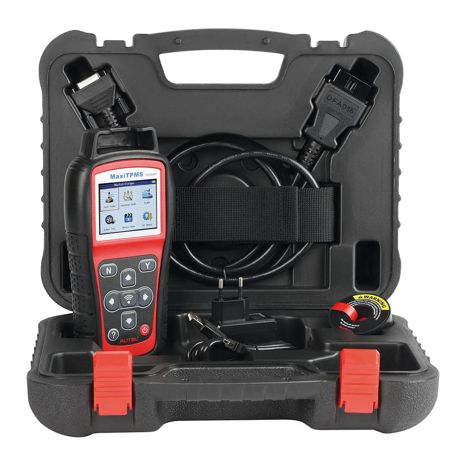 TS508 Wifi RDKS Diagnose - RepairFirst