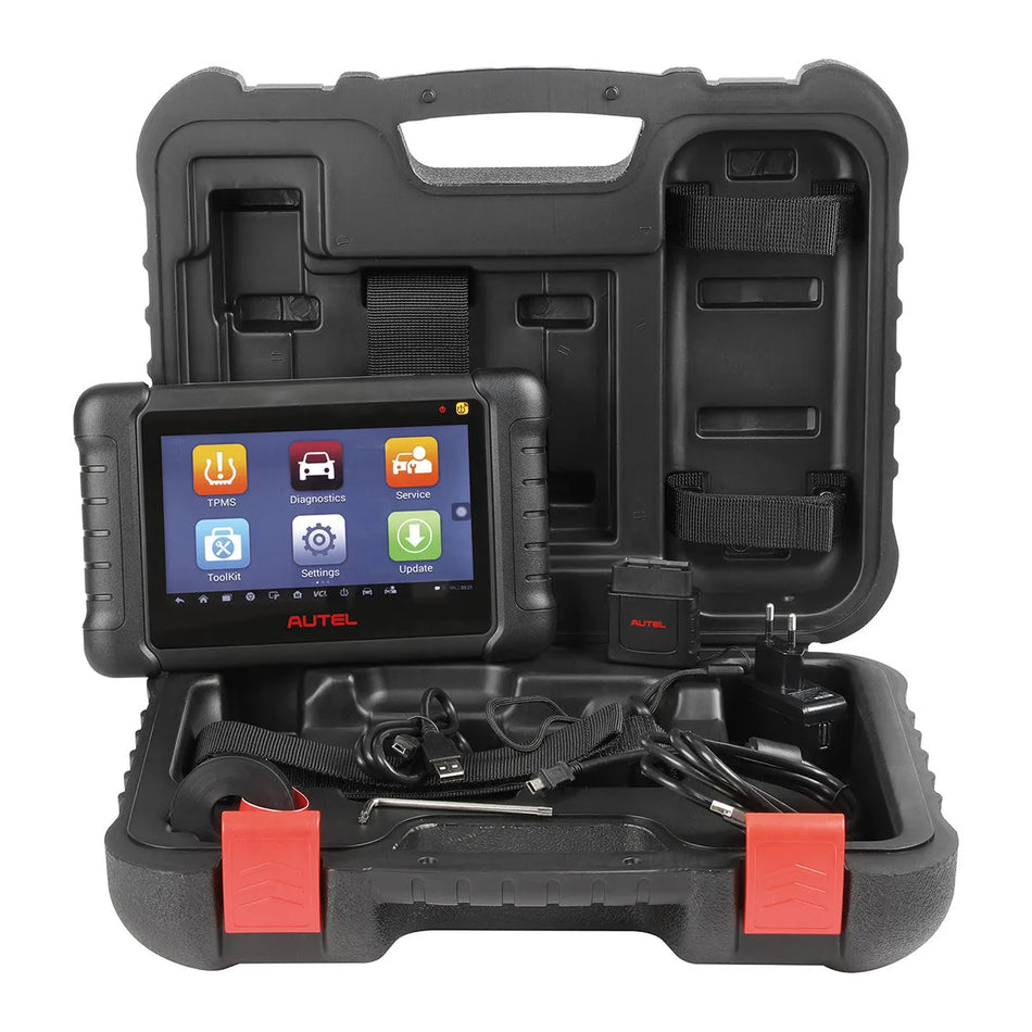 TS608 RDKS Diagnose - RepairFirst