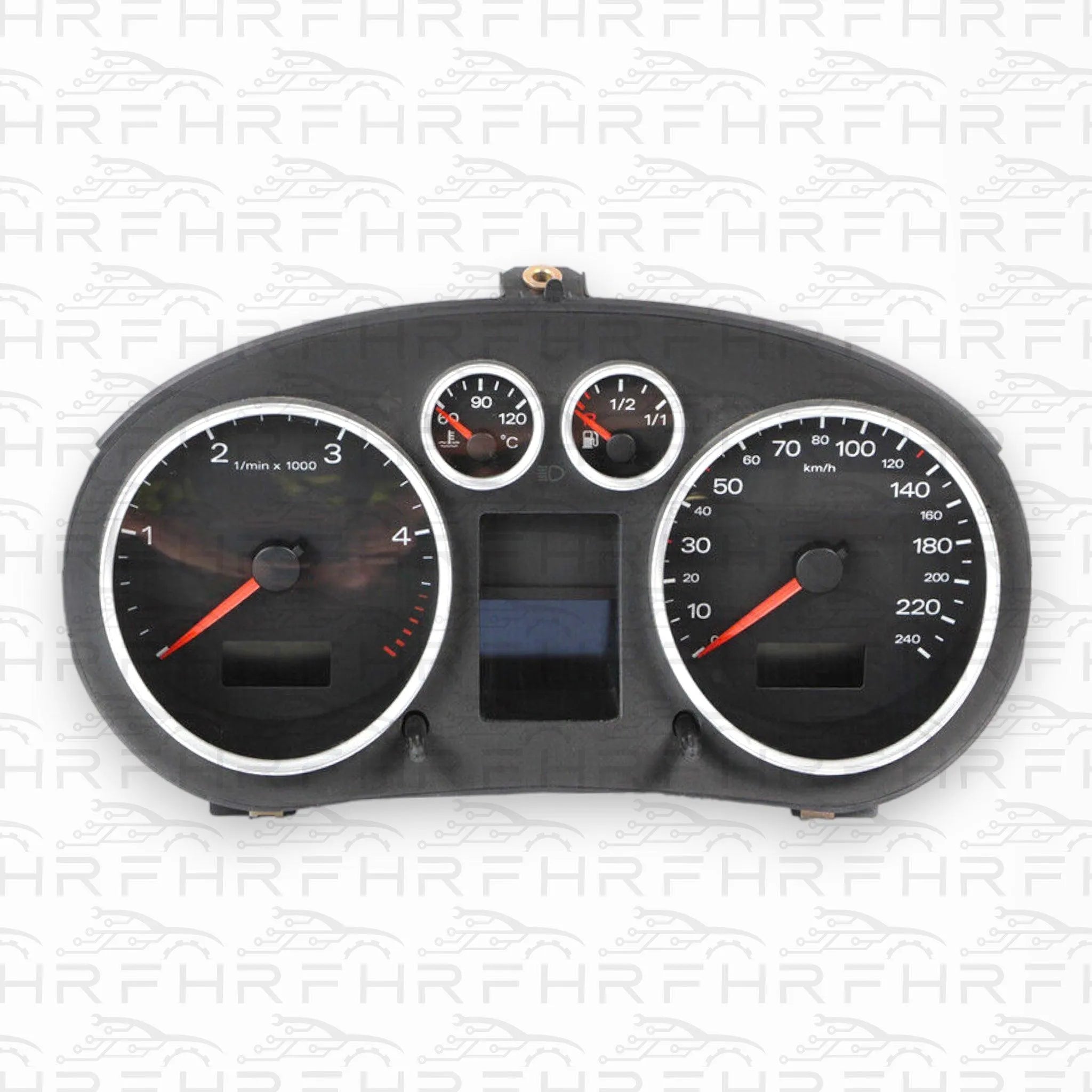 Audi A2 (8Z) (Bj. 2000-2005) Kombiinstrument/ Tacho - RepairFirst