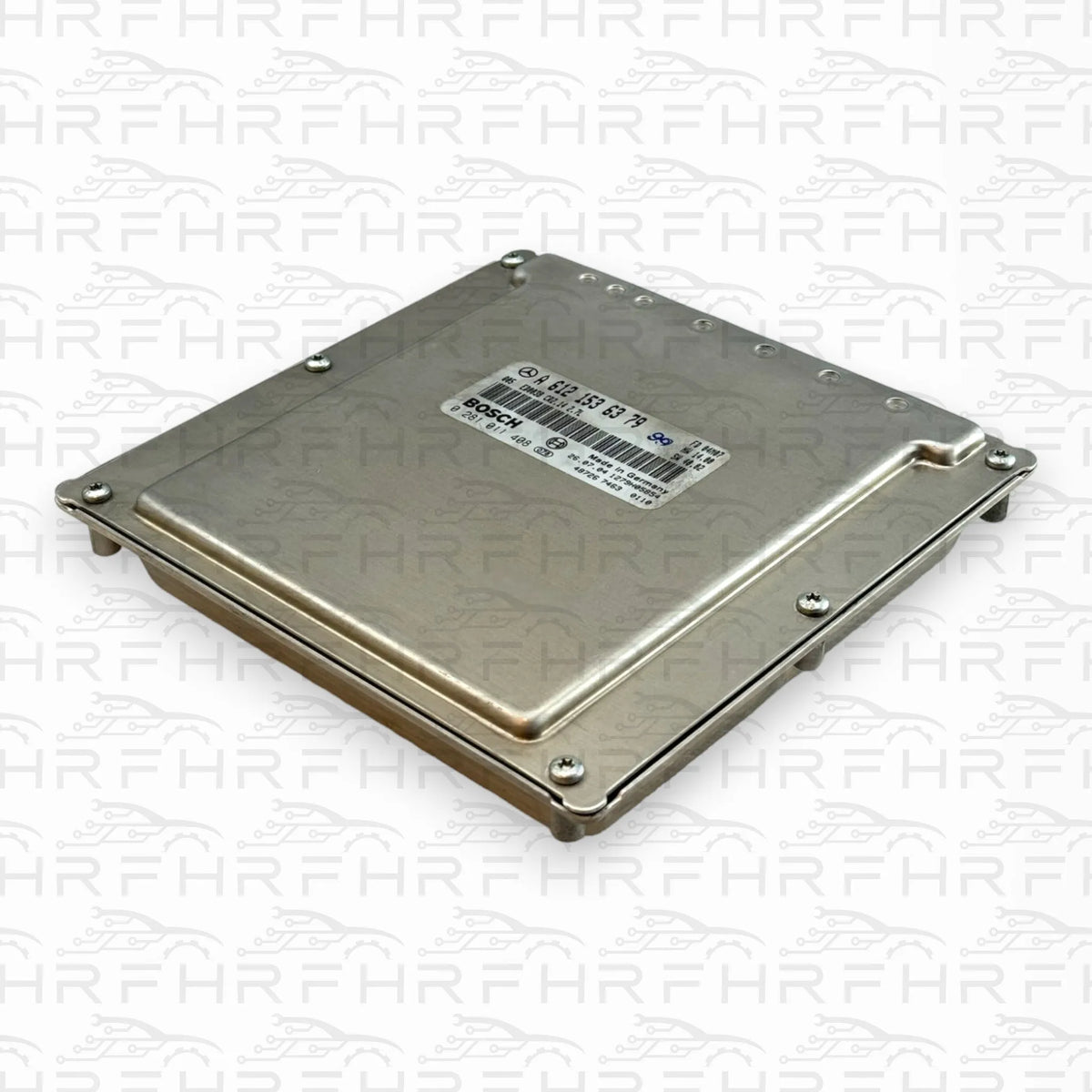 Bosch EDC15C6 CID2 Mercedes-Benz CR2.xx - RepairFirst