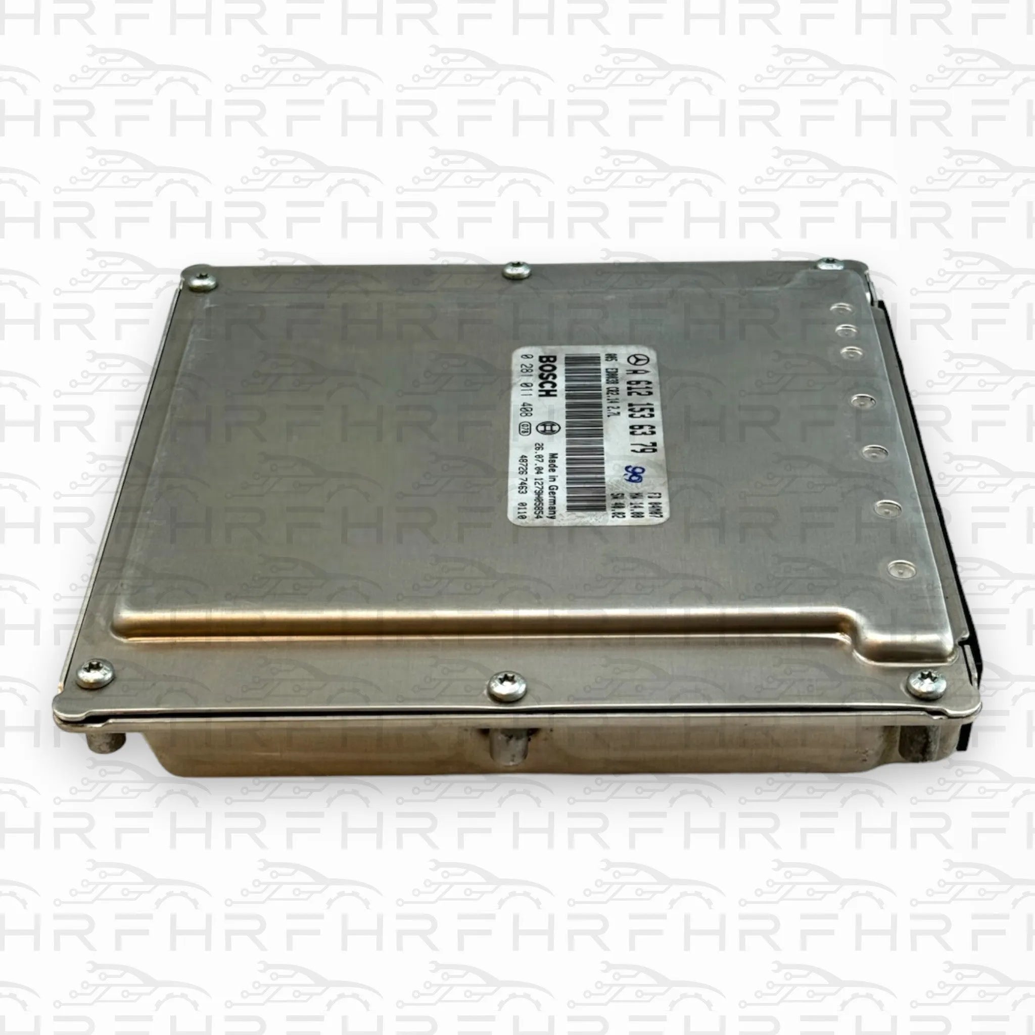 Bosch EDC15C6 CID2 Mercedes-Benz CR2.xx - RepairFirst