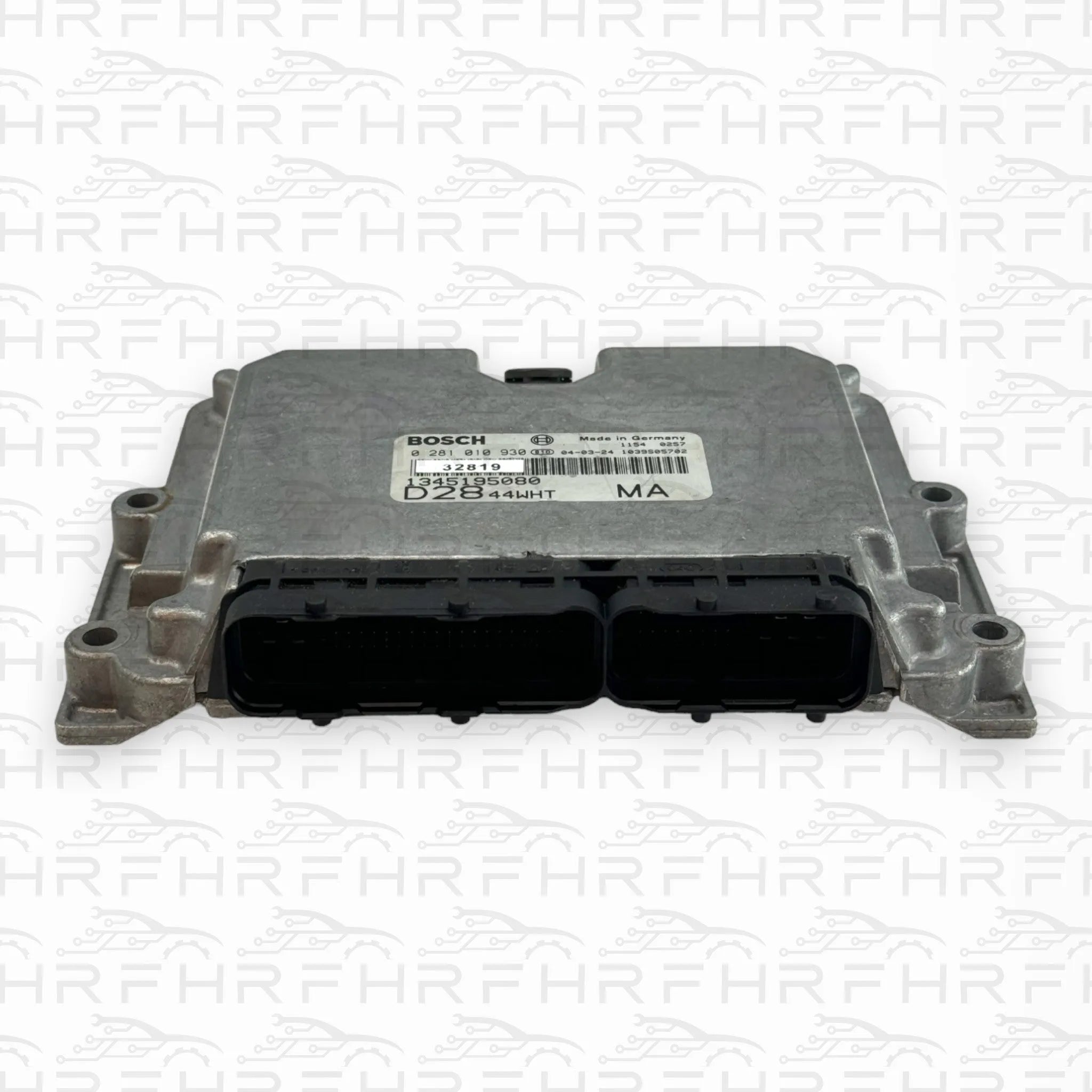 Bosch EDC15C7 - RepairFirst