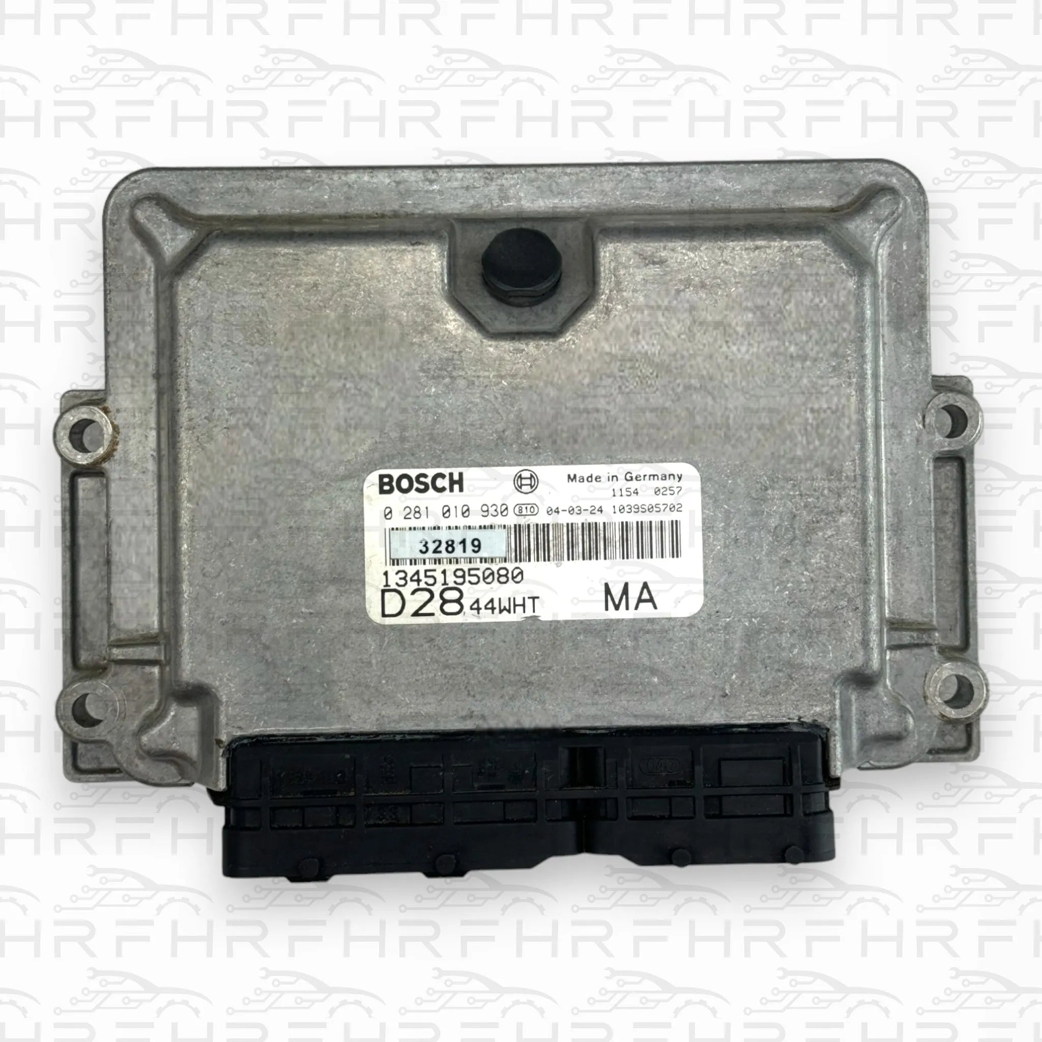 Bosch EDC15C7 - RepairFirst