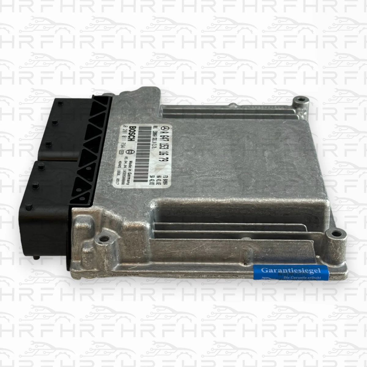 Bosch EDC16C2 - RepairFirst