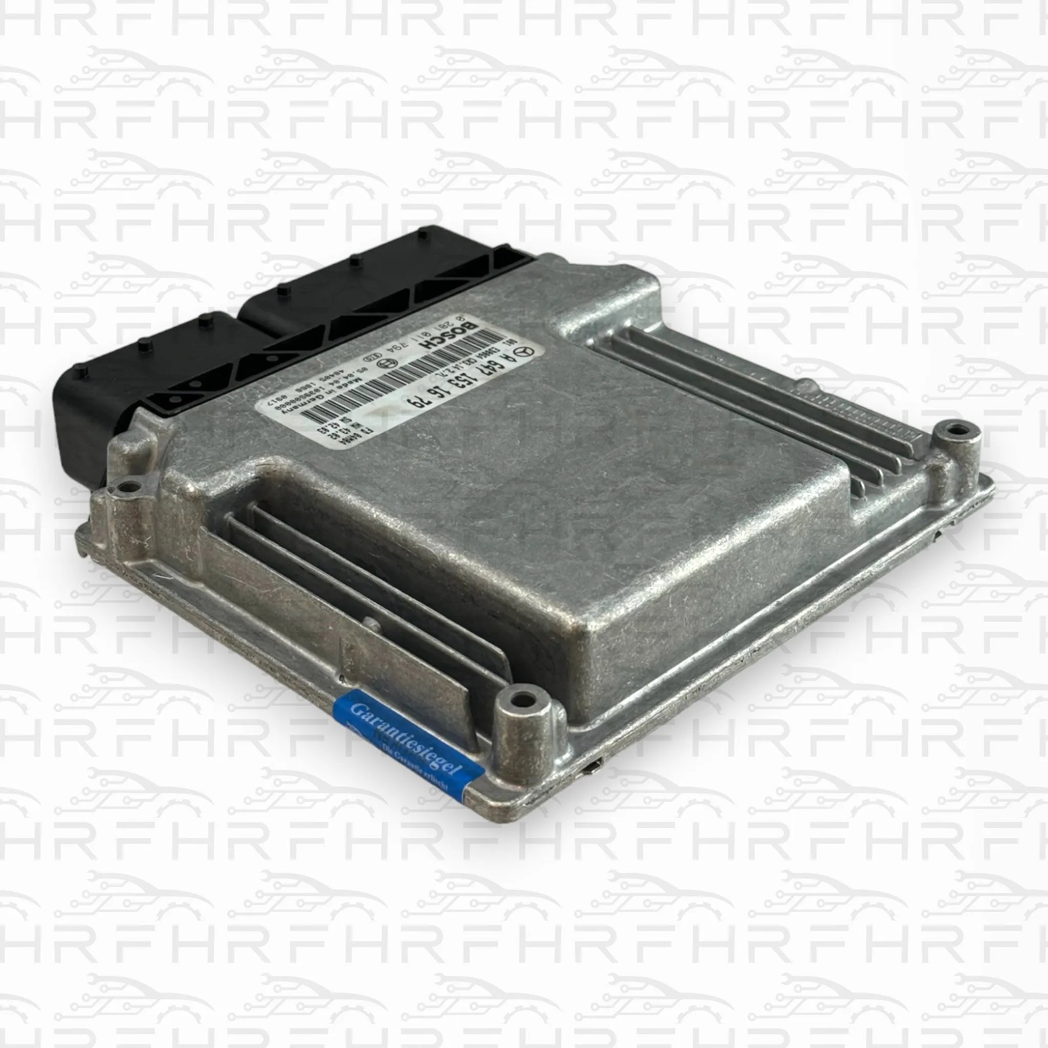 Bosch EDC16C2 - RepairFirst