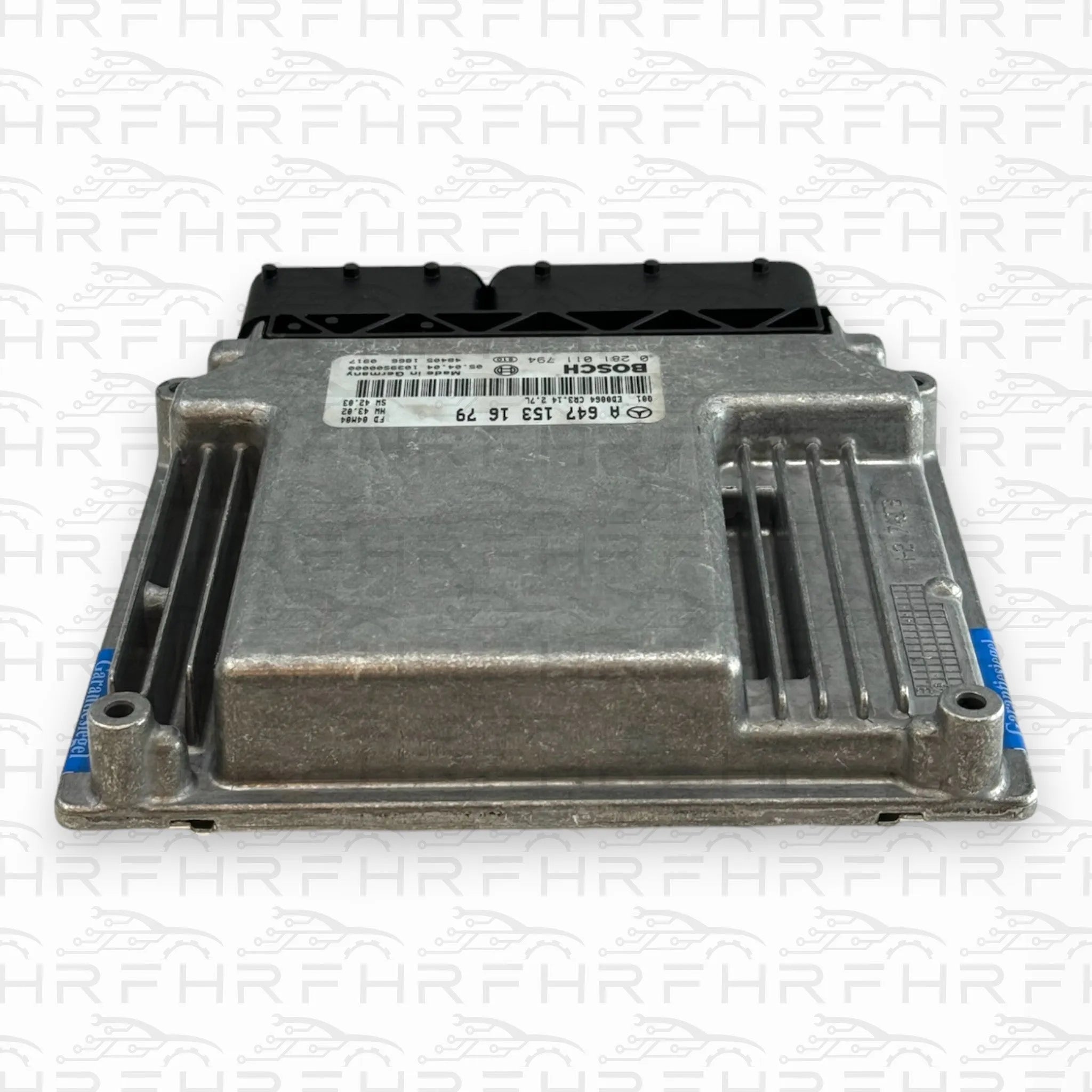 Bosch EDC16C2 - RepairFirst