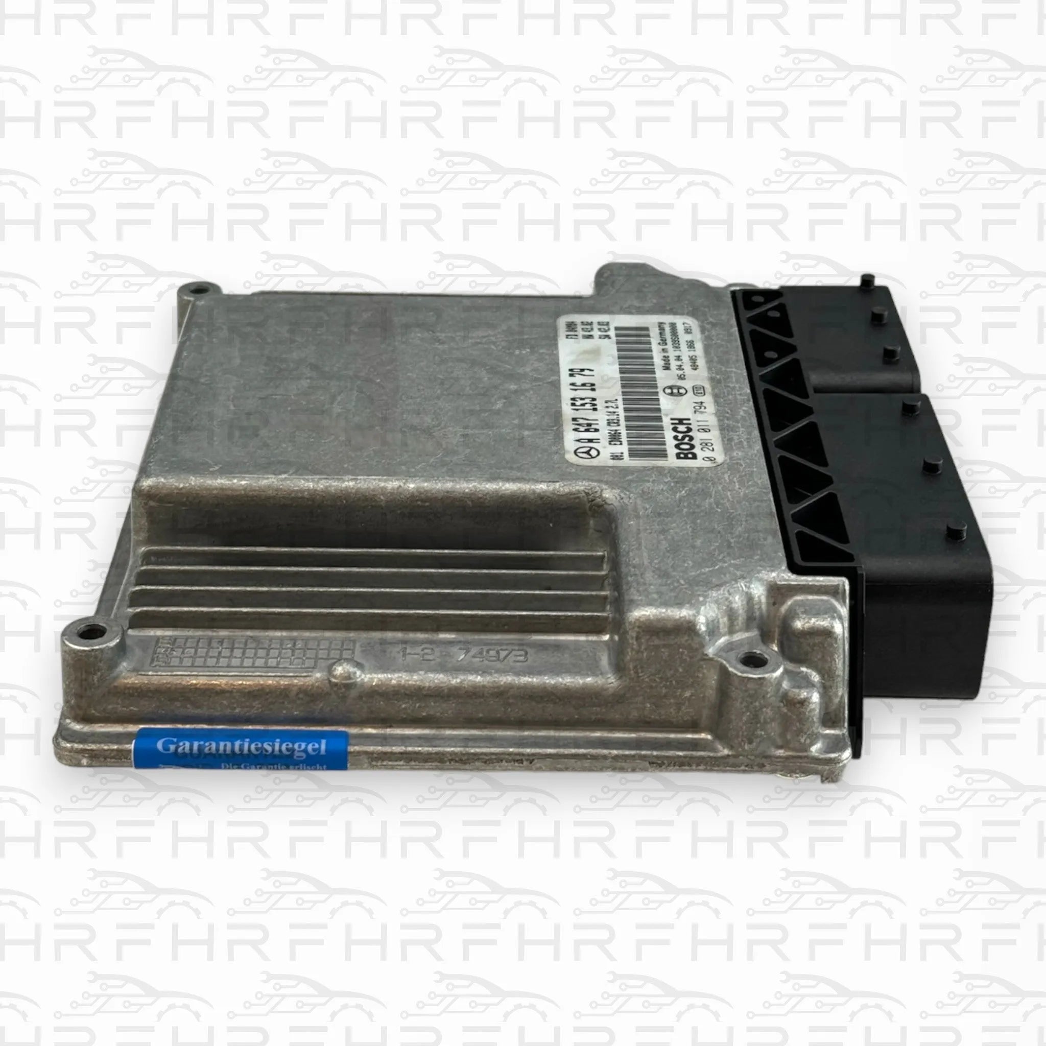 Bosch EDC16C2 - RepairFirst