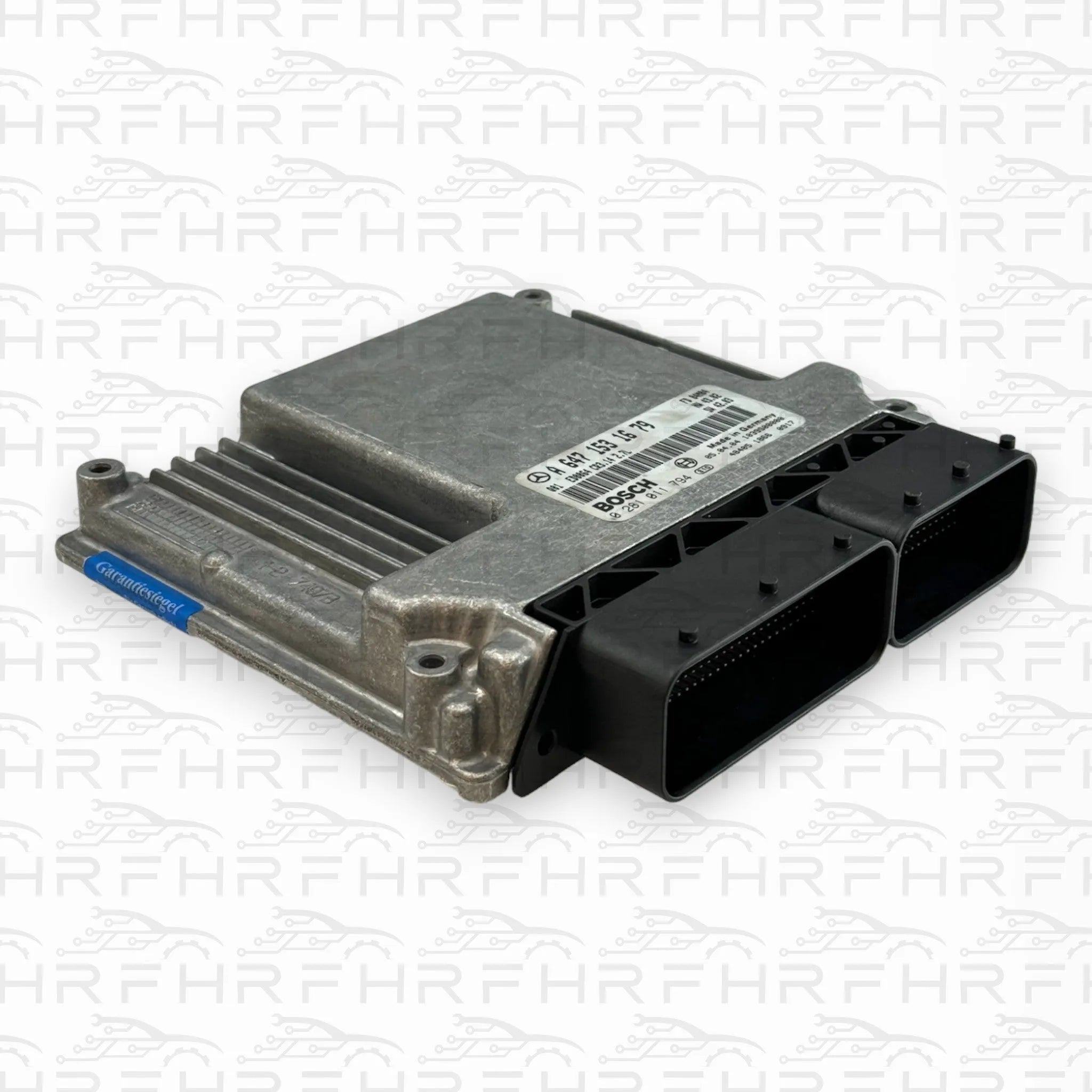 Bosch EDC16C2 - RepairFirst