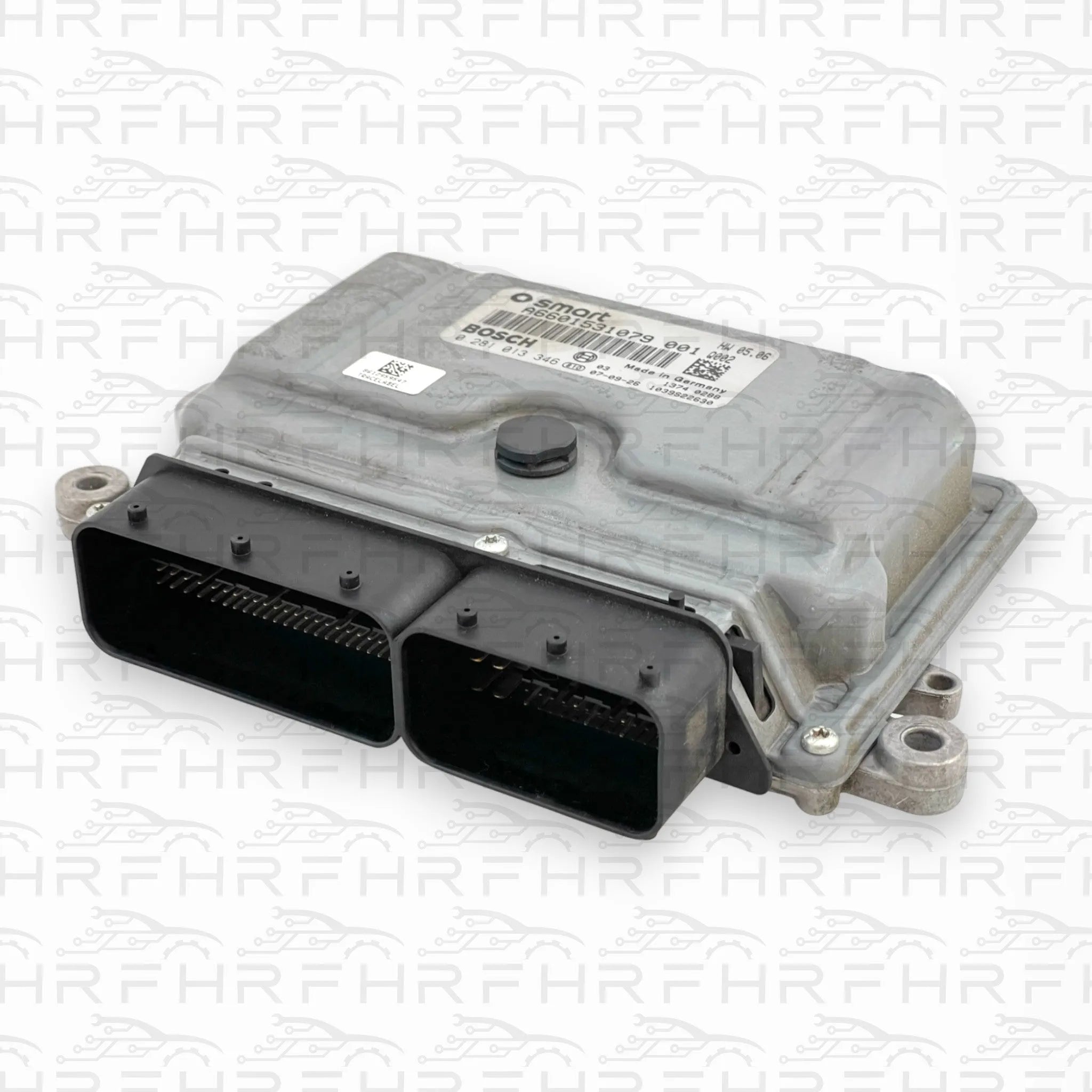 Bosch EDC16C32 - RepairFirst