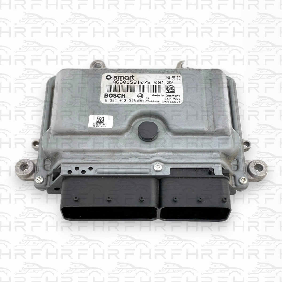 Bosch EDC16C32 - RepairFirst