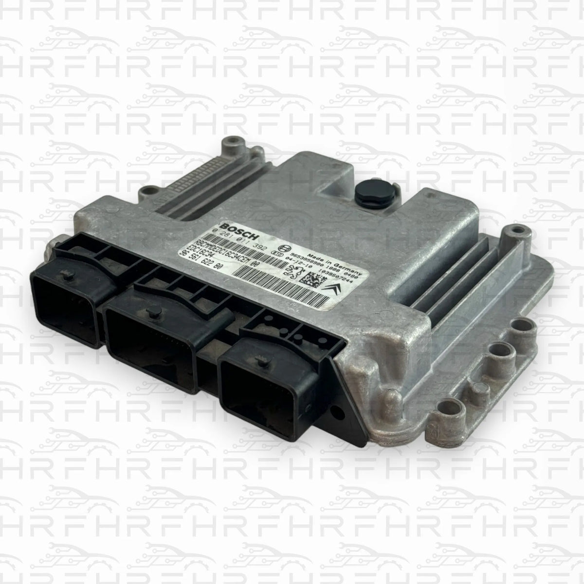 Bosch EDC16C34 - RepairFirst