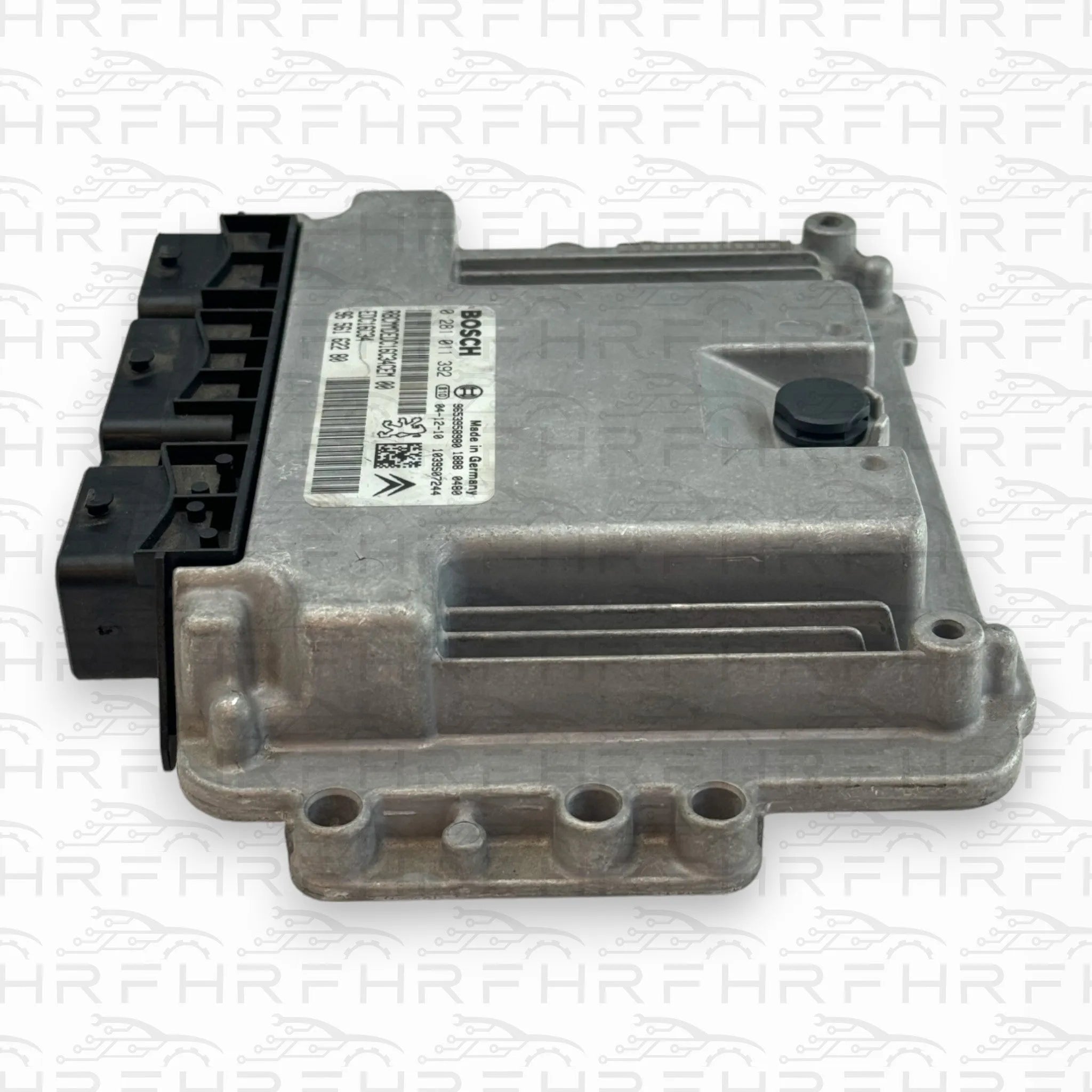 Bosch EDC16C34 - RepairFirst