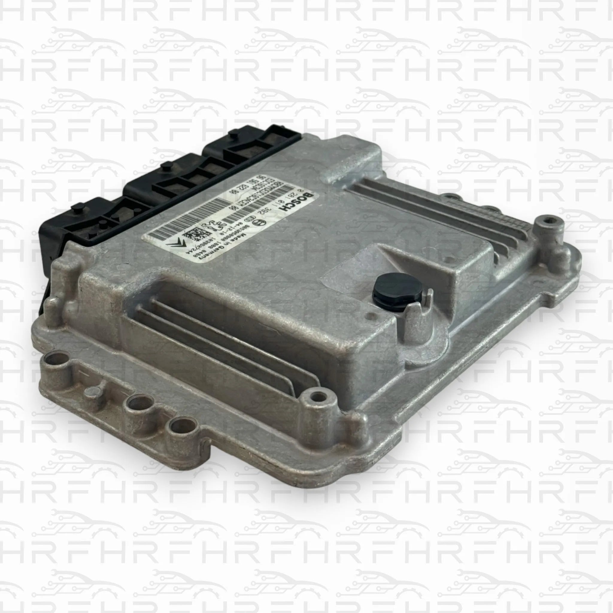 Bosch EDC16C34 - RepairFirst