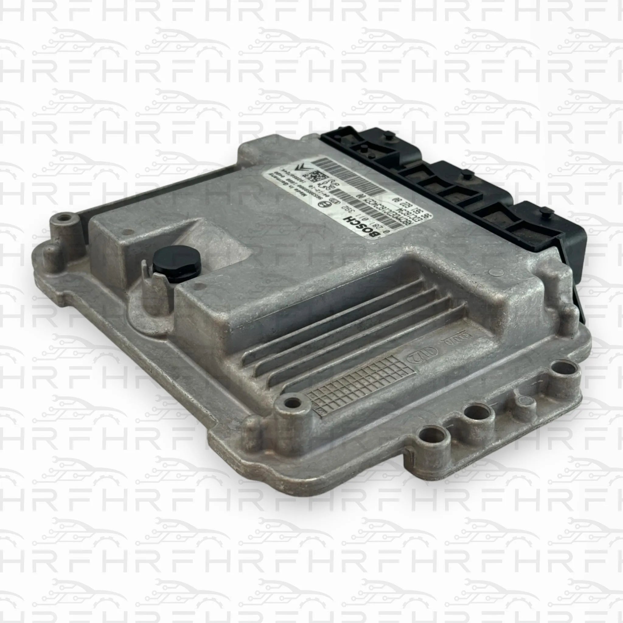 Bosch EDC16C34 - RepairFirst
