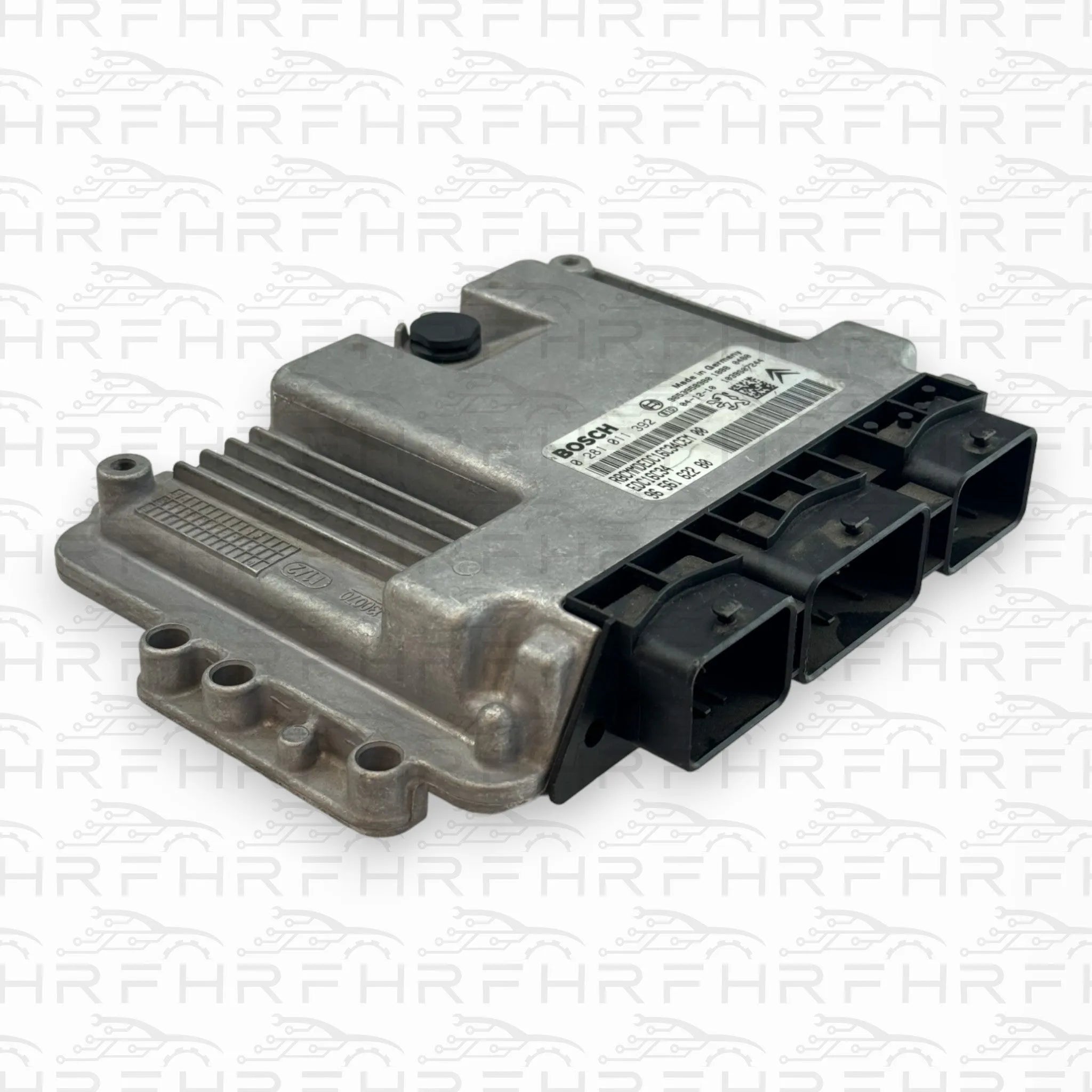 Bosch EDC16C34 - RepairFirst