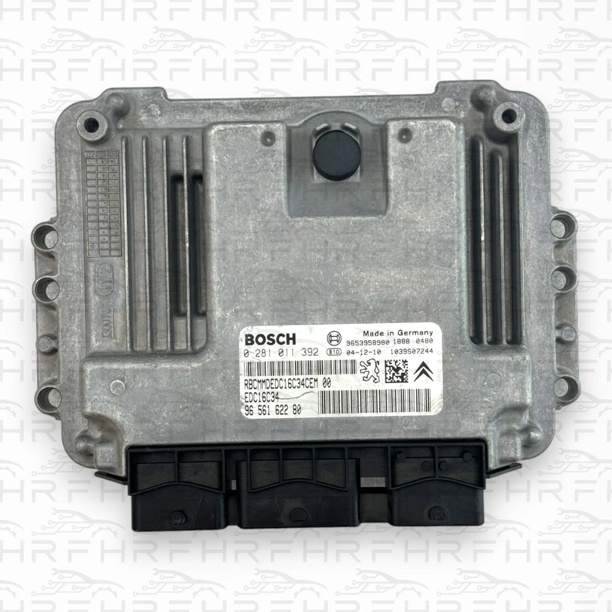 Bosch EDC16C34 - RepairFirst