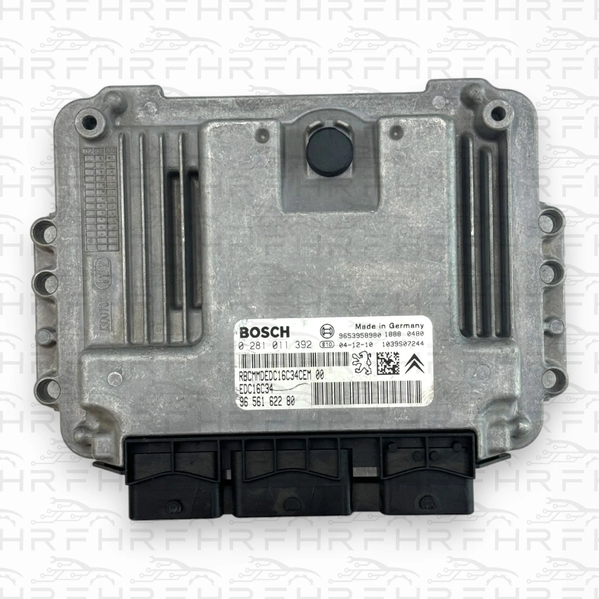 Bosch EDC16C34 - RepairFirst