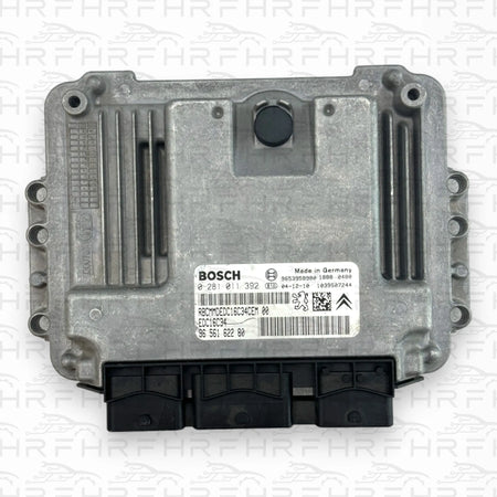 Bosch EDC16C34 - RepairFirst