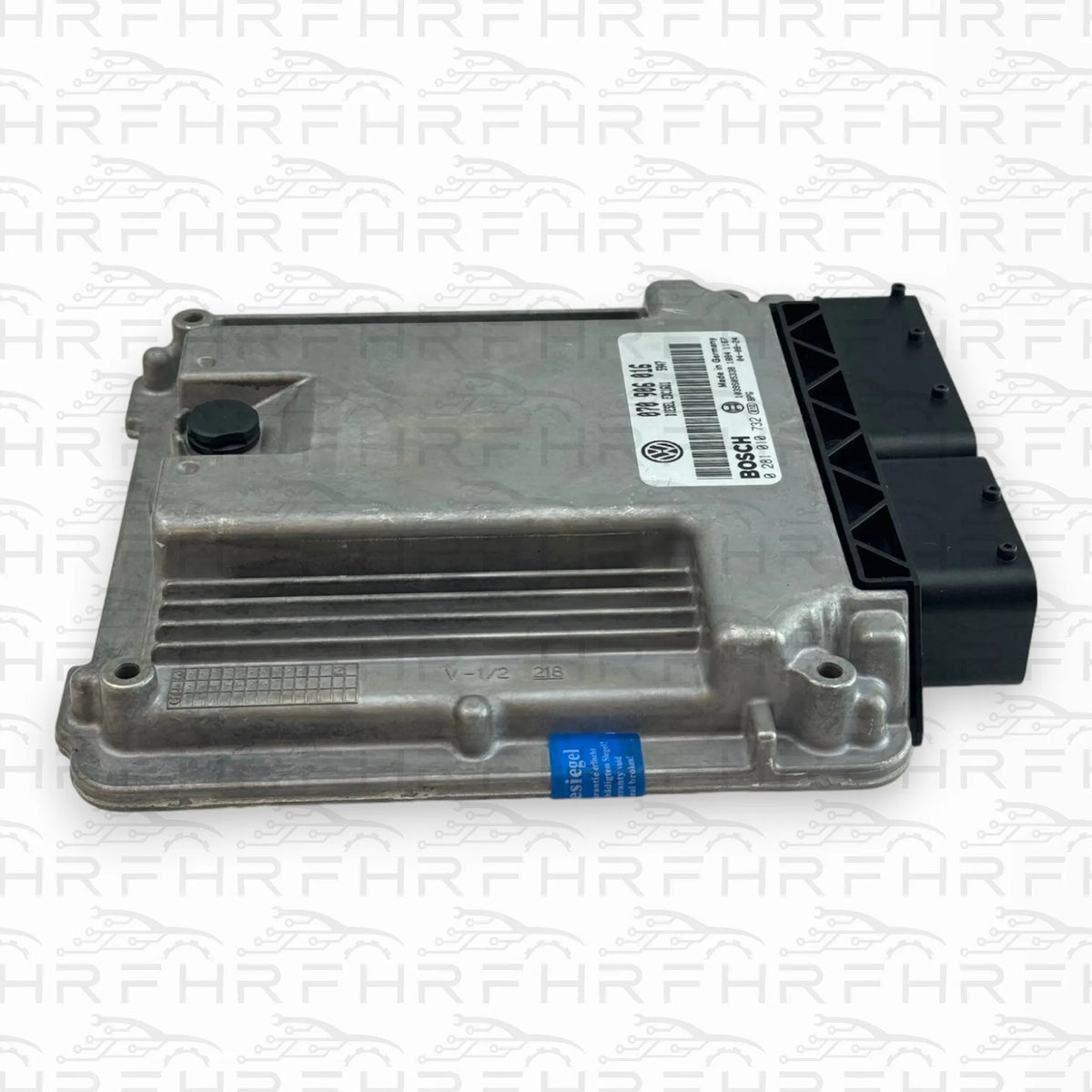 Bosch EDC16U1 - RepairFirst