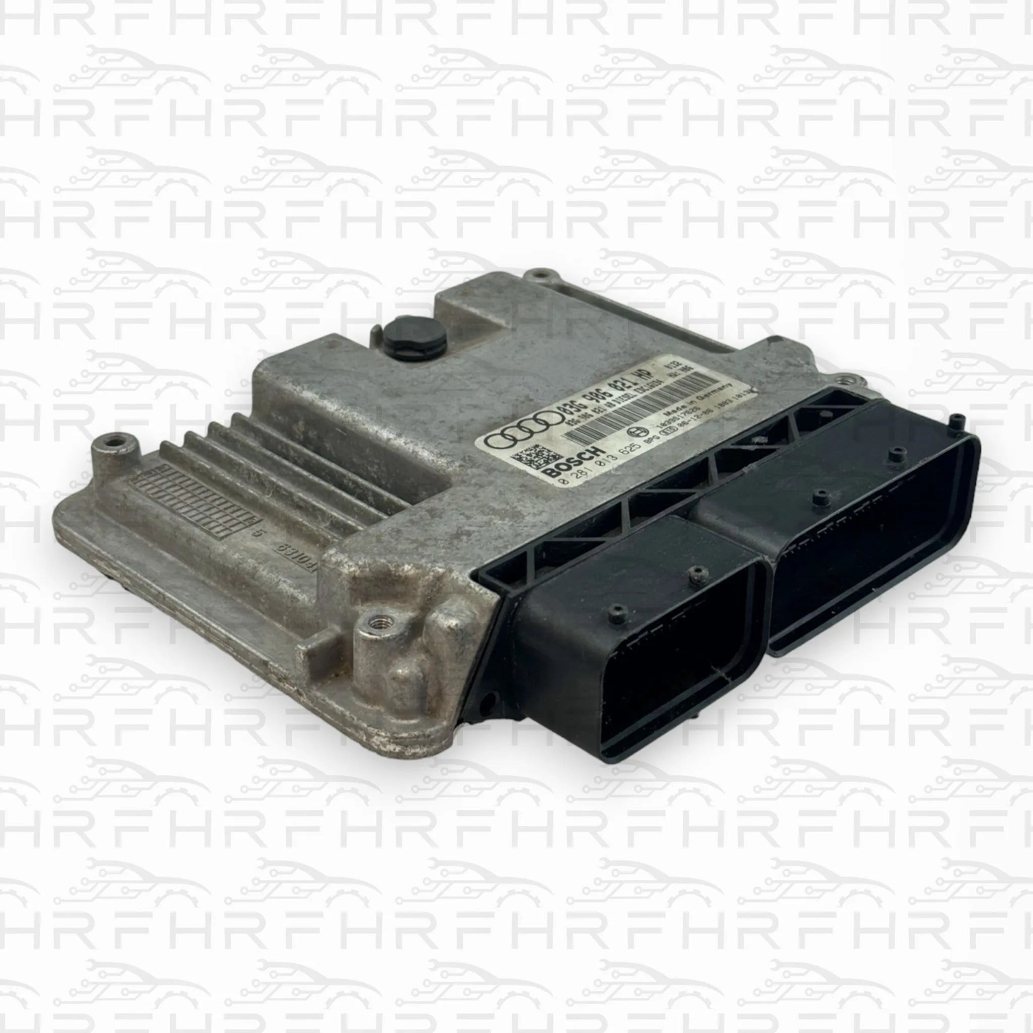 Bosch EDC16U34 - RepairFirst