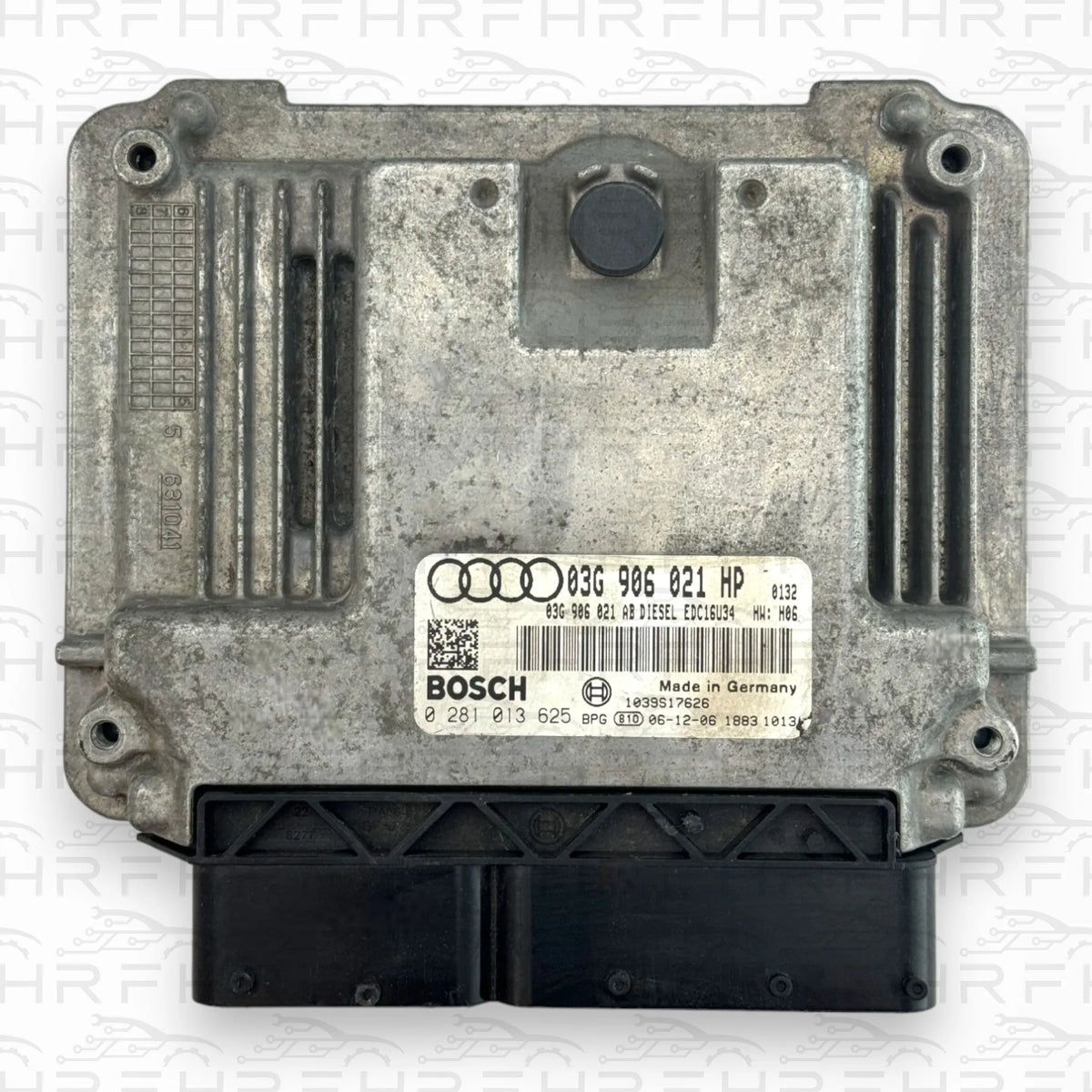 Bosch EDC16U34 - RepairFirst