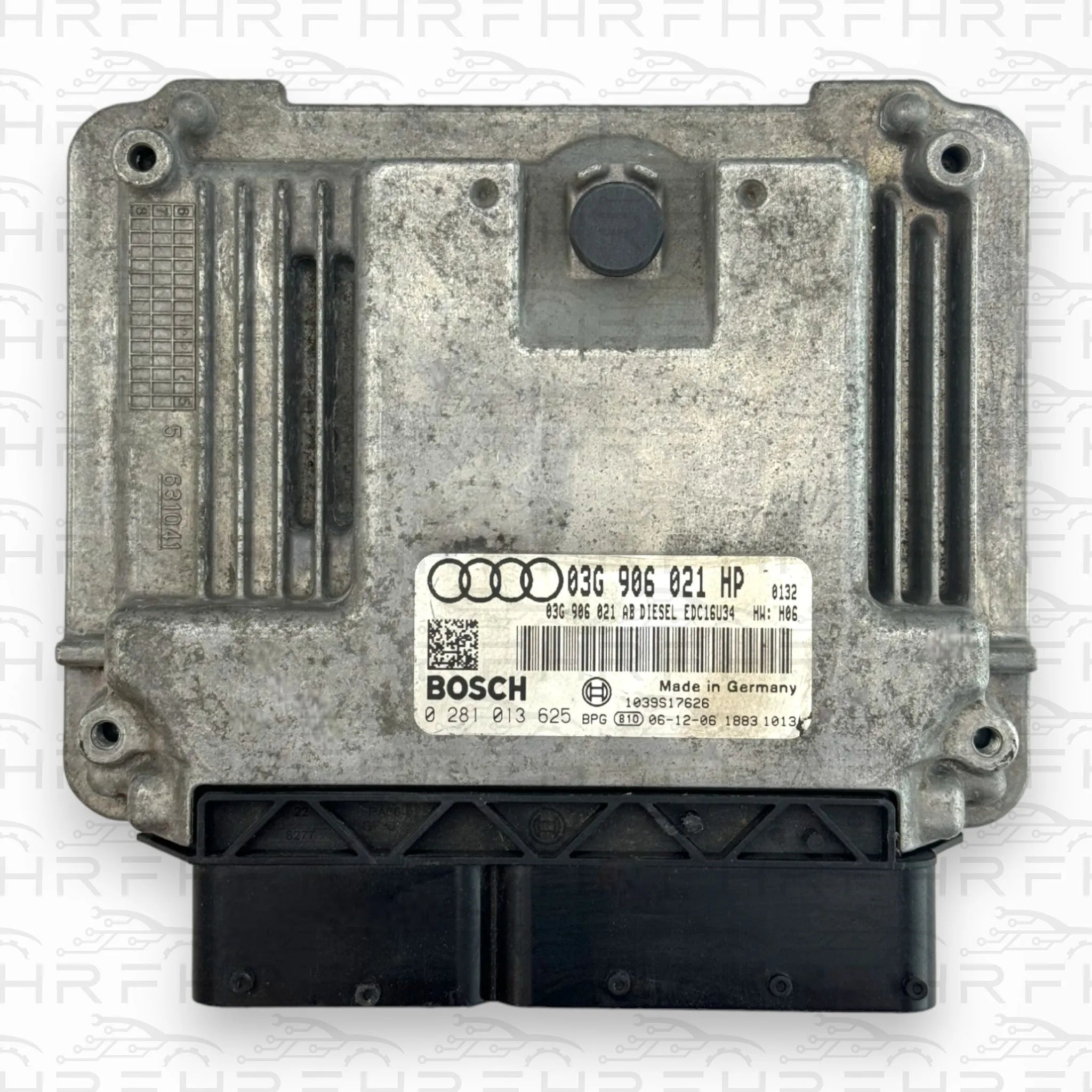 Bosch EDC16U34 - RepairFirst