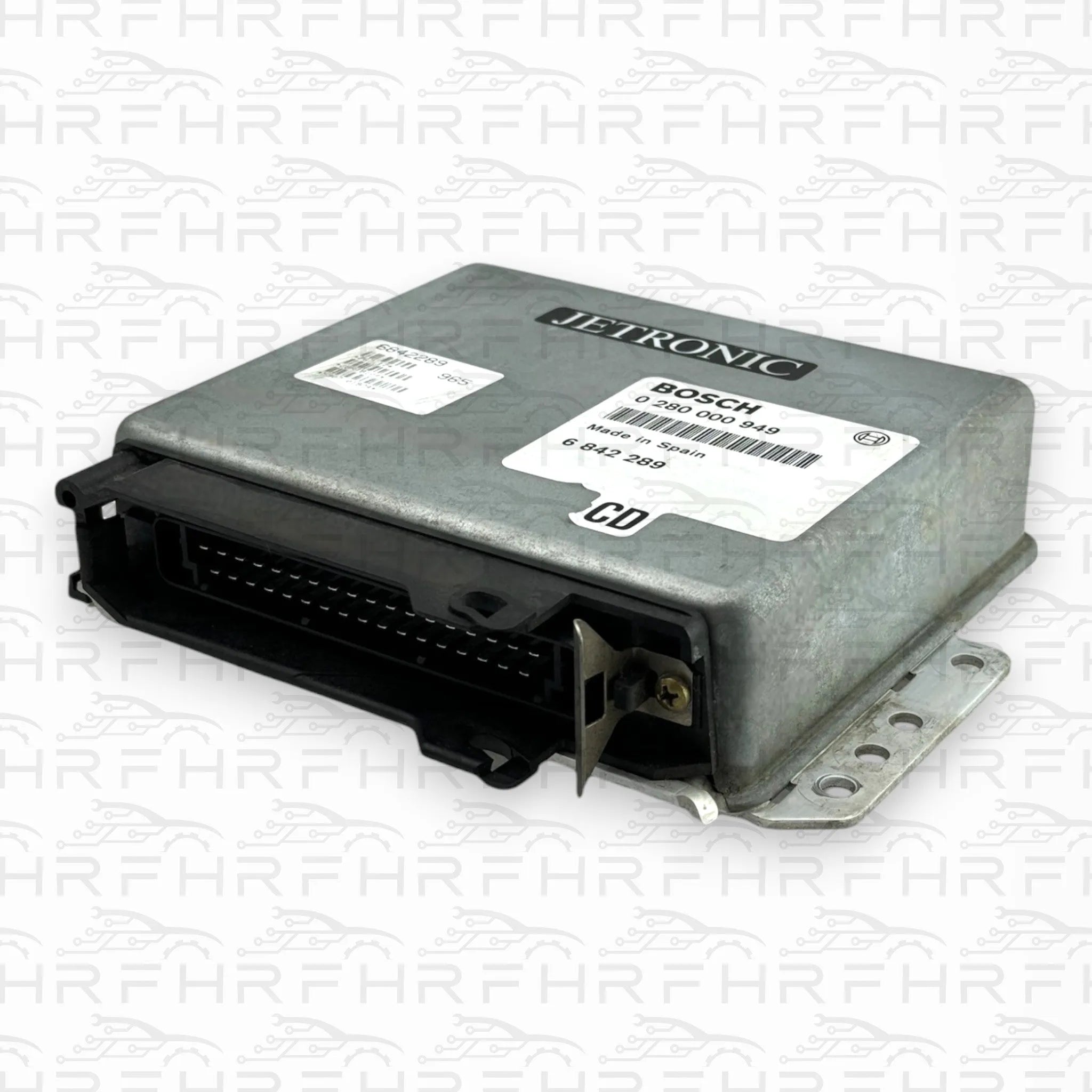 Bosch LH-Jetronic 2.2 (25 pins) - RepairFirst