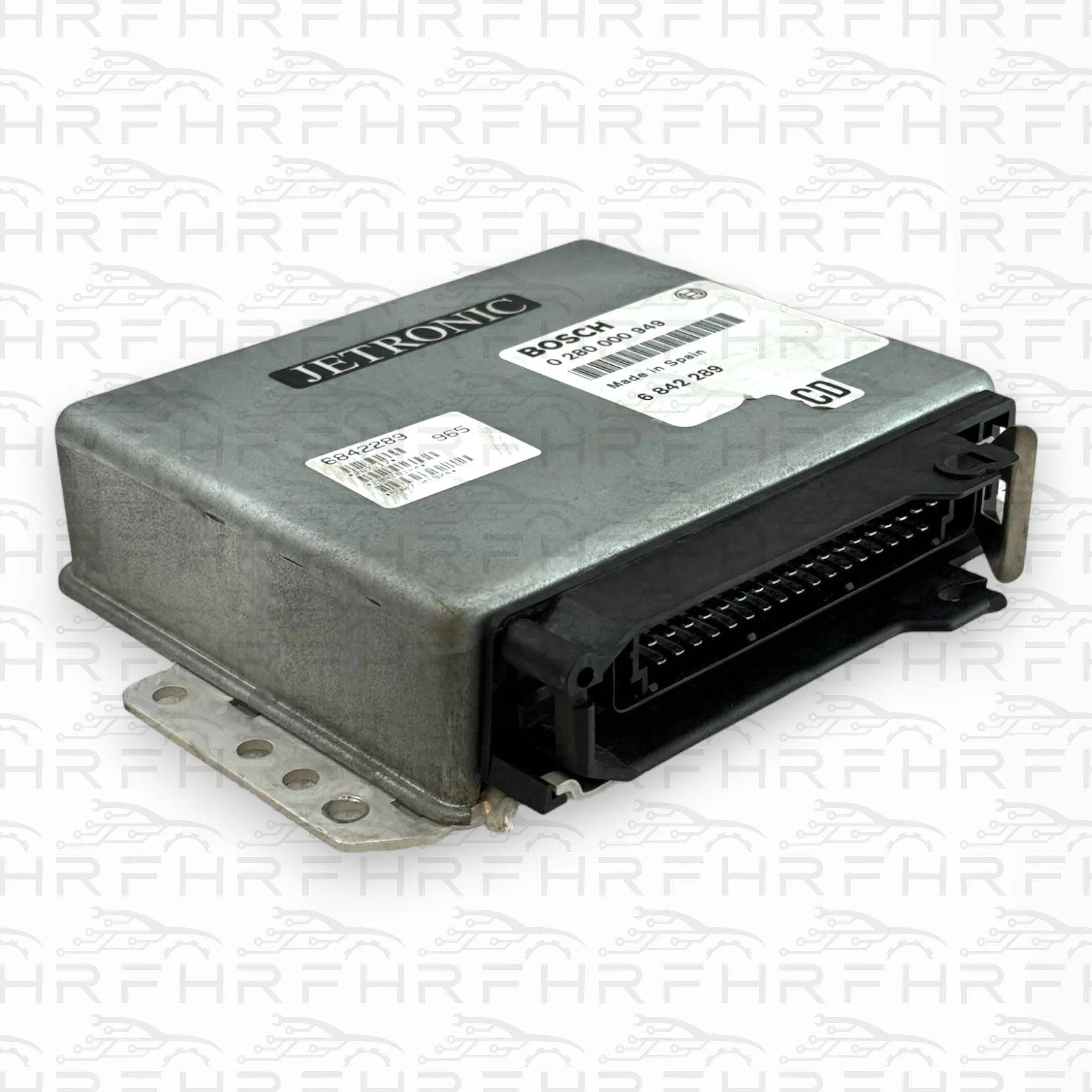 Bosch LH-Jetronic 2.2 (25 pins) - RepairFirst