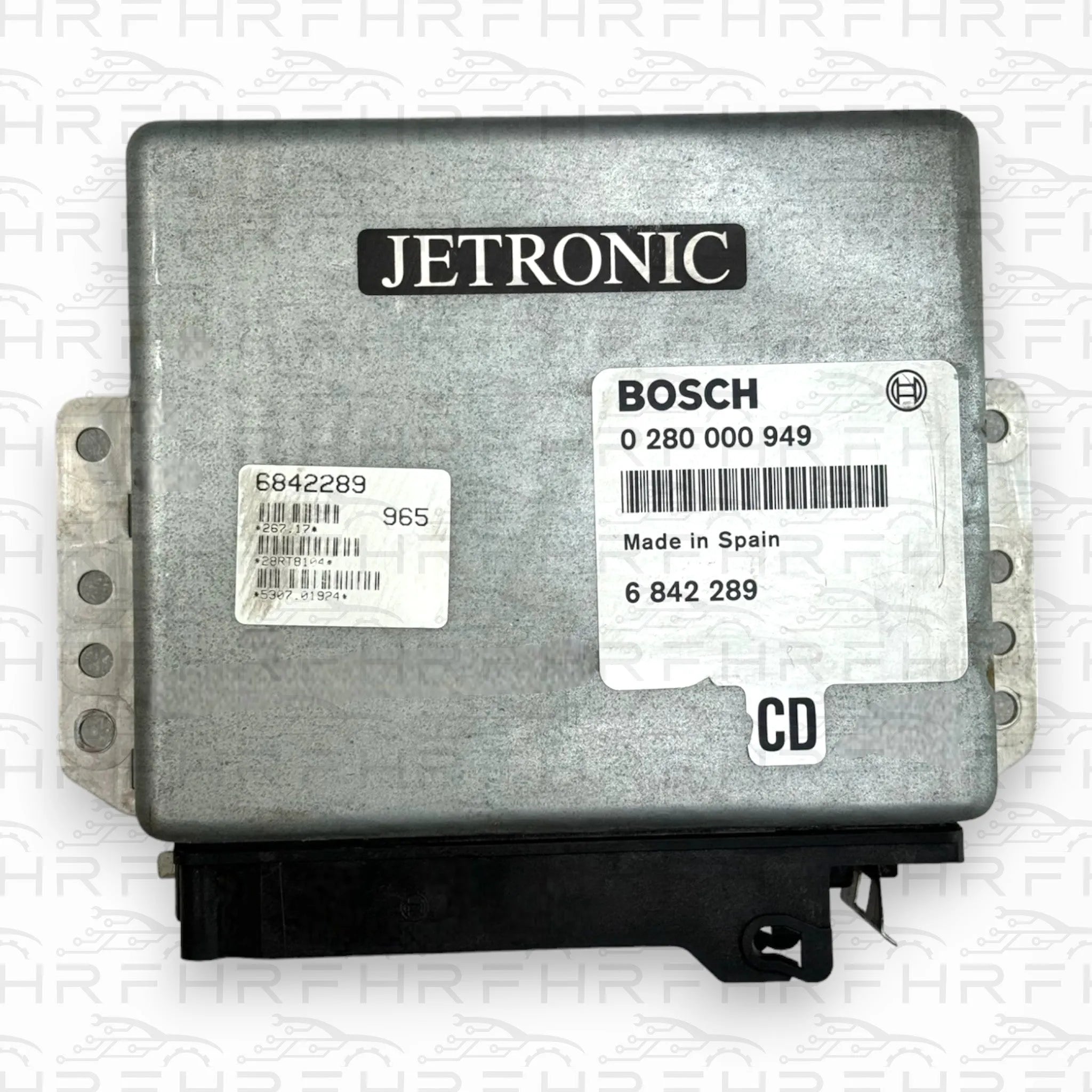 Bosch LH-Jetronic 2.2 (25 pins) - RepairFirst