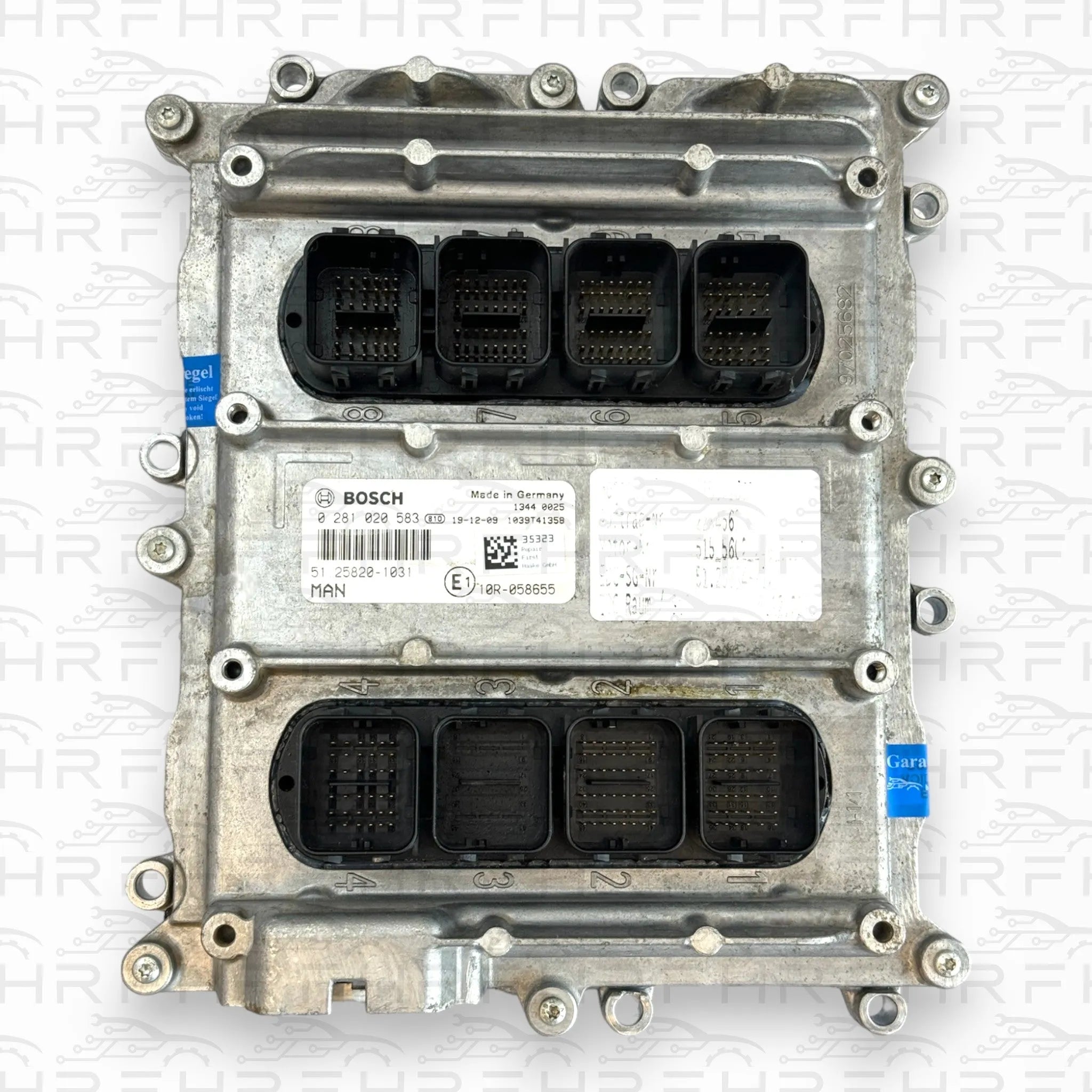 Bosch MAN - RepairFirst