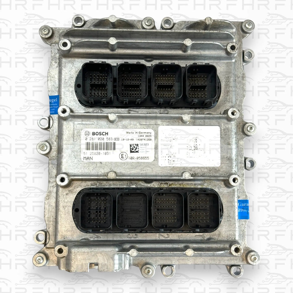 Bosch MAN - RepairFirst