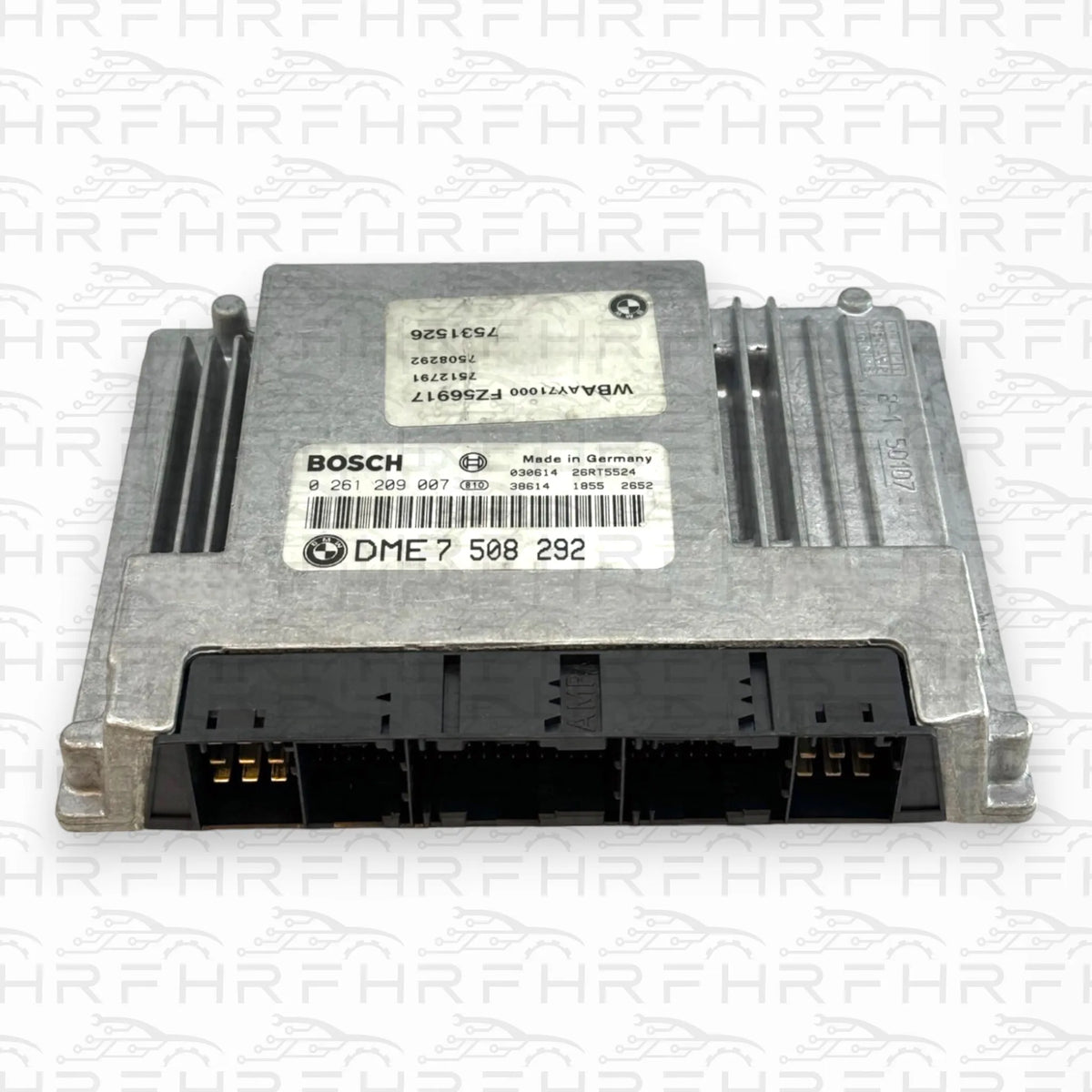 Bosch ME9.2 (DME 7) - RepairFirst