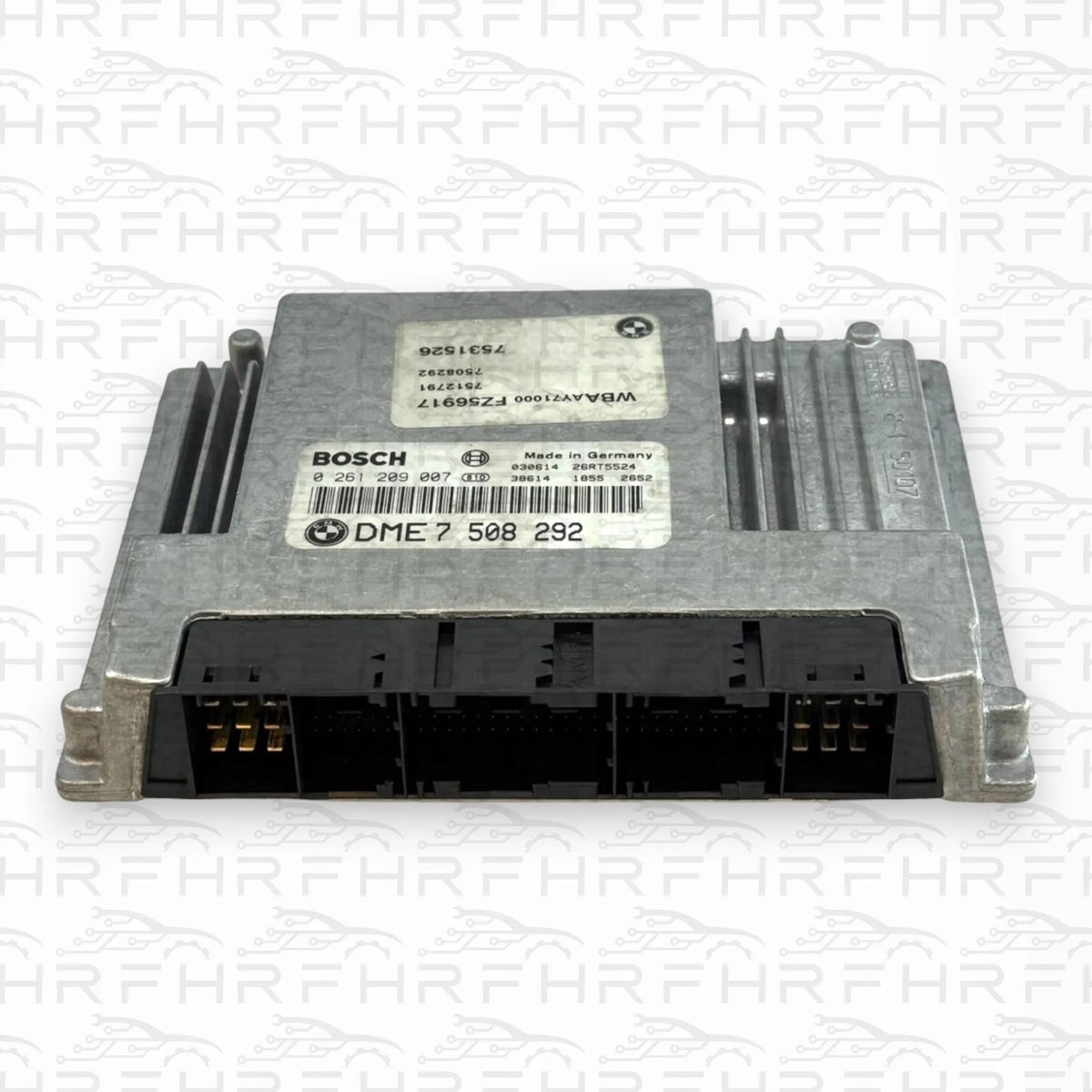 Bosch ME9.2 (DME 7) - RepairFirst
