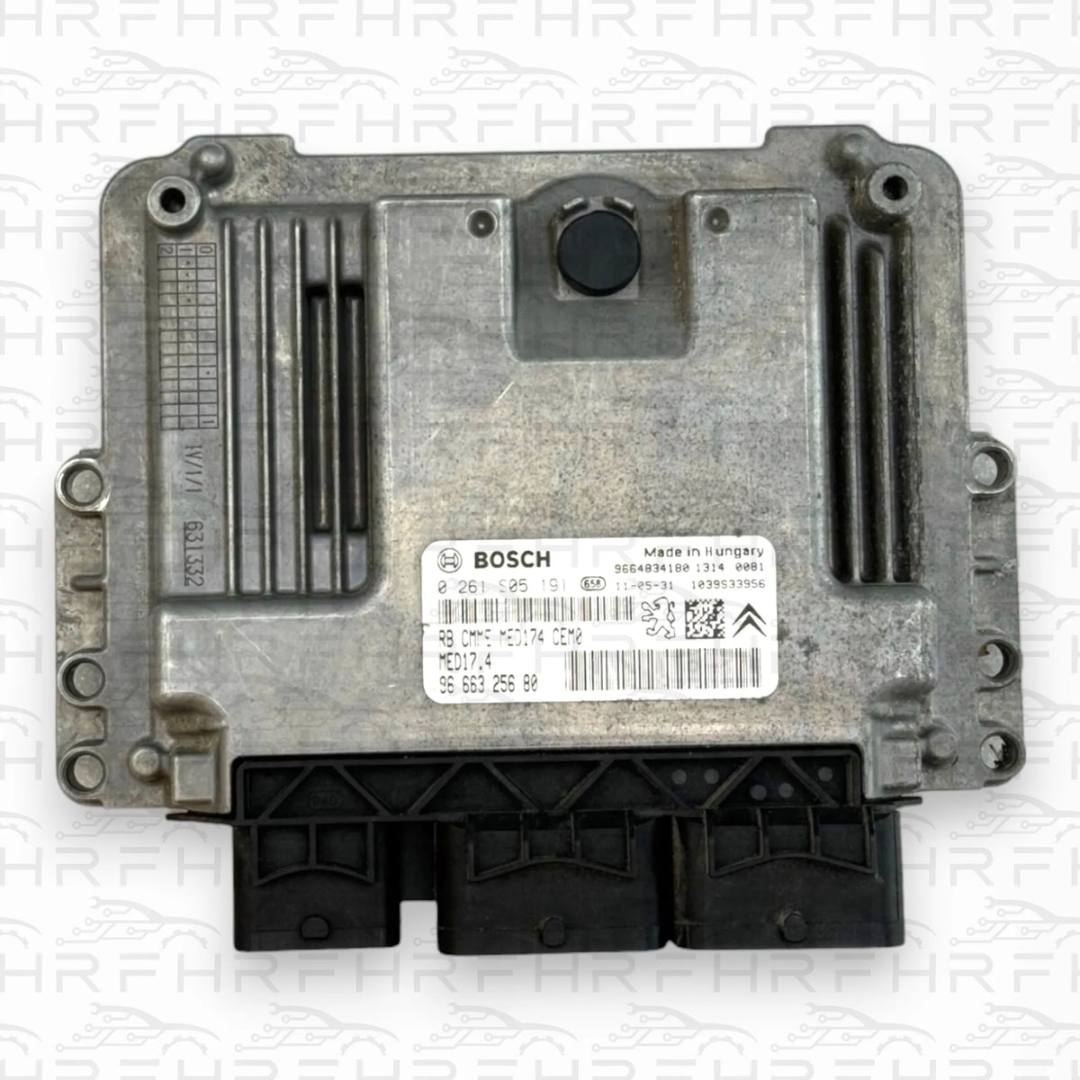 Bosch MED17.4/ MEV17.4.2 - RepairFirst