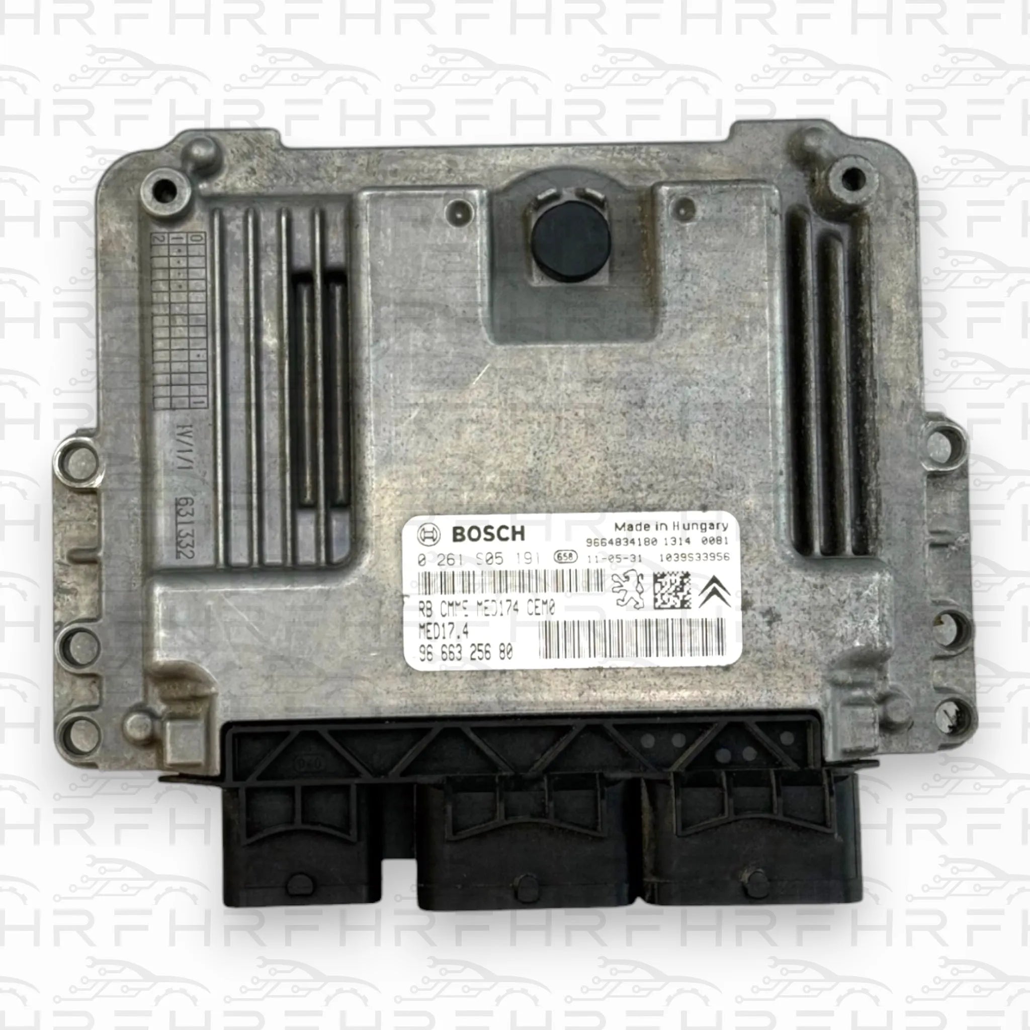 Bosch MED17.4/ MEV17.4.2 - RepairFirst