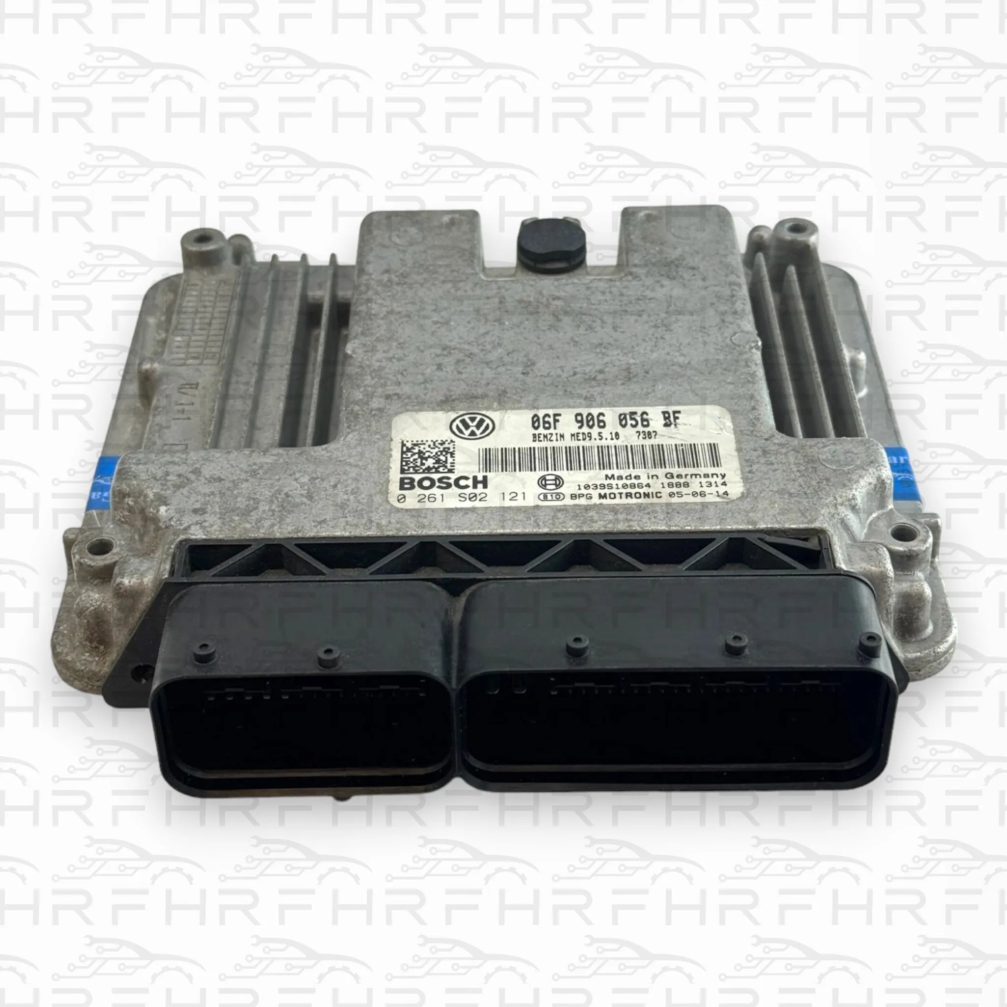 Bosch MED9.5.10 - RepairFirst