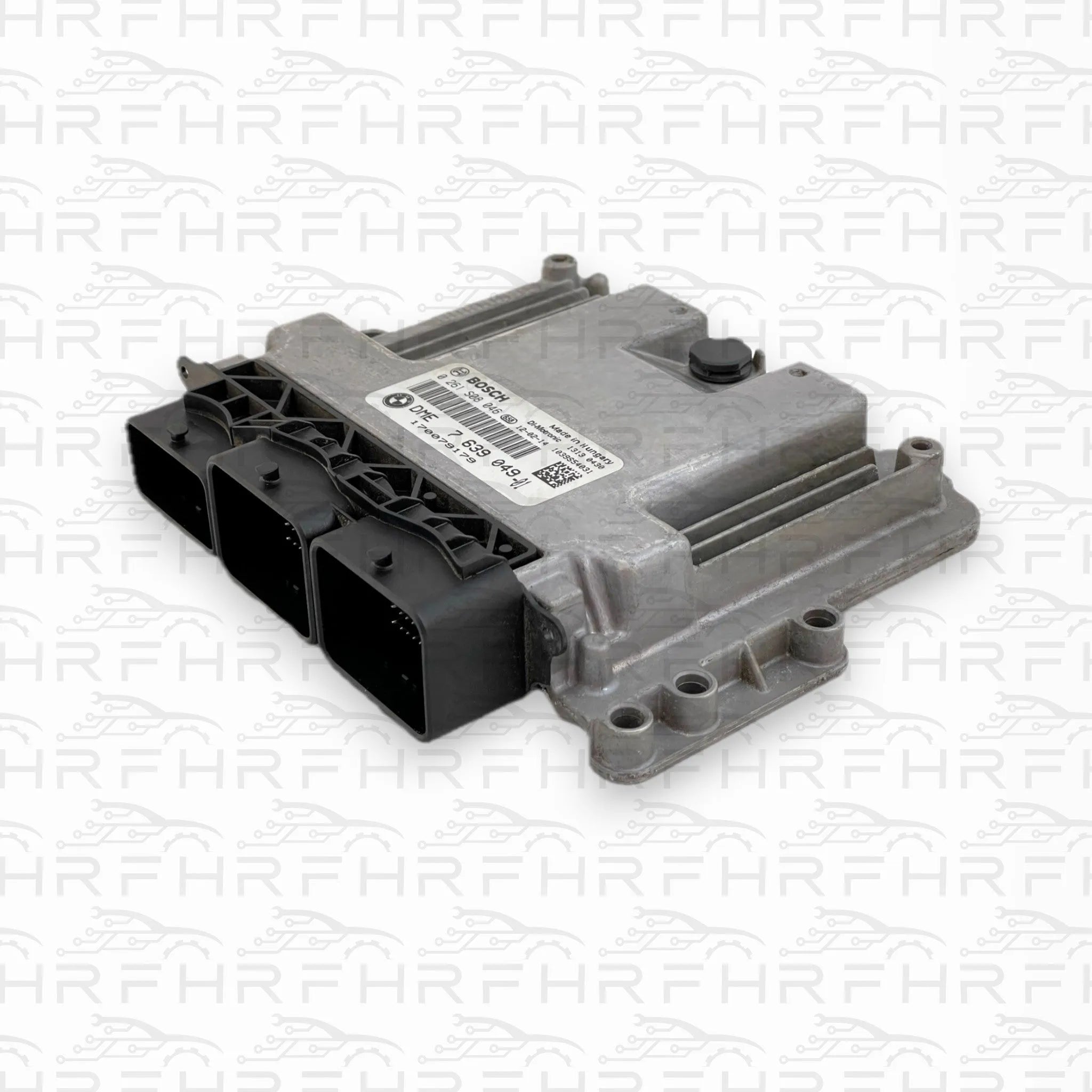 Bosch MEVD17.2.2 - RepairFirst