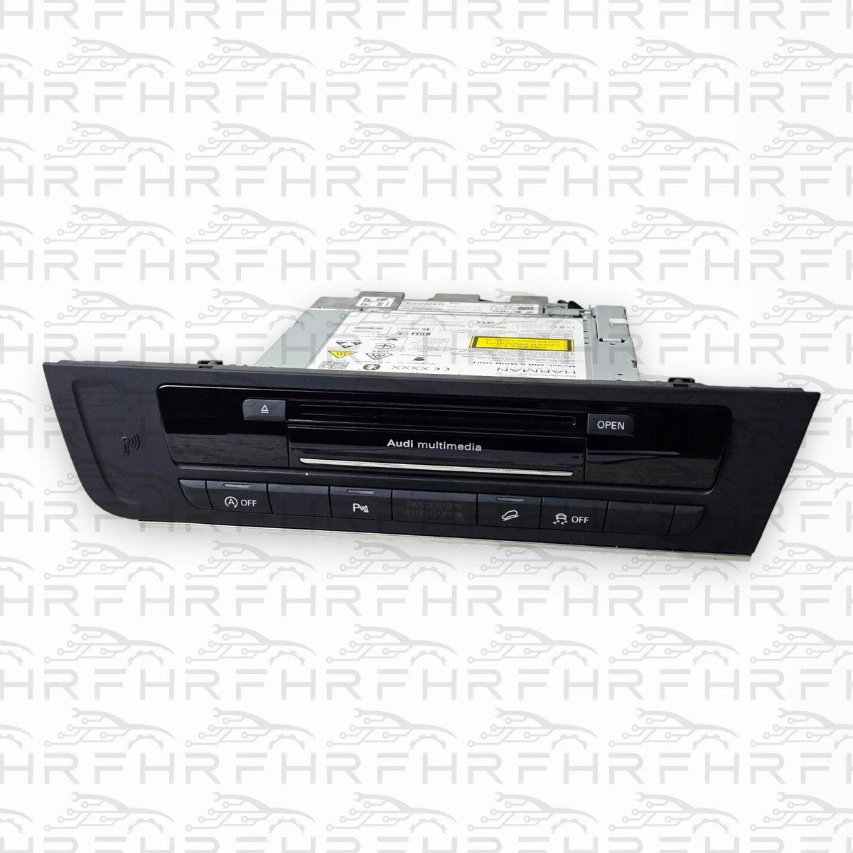 Audi A6/A7 4G MMI High MIB2 Navigationssystem