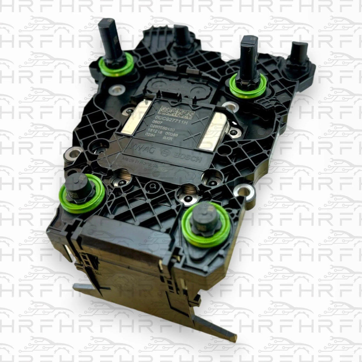 VW Caddy SK 0GC DQ381 - Getriebesteuergerät