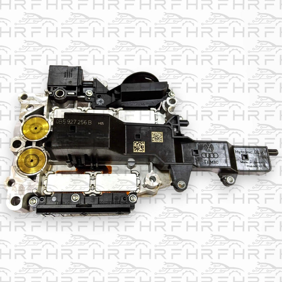 Audi S4 B8 0B5 DL501 S-Tronic Getriebesteuergerät Reparatur
