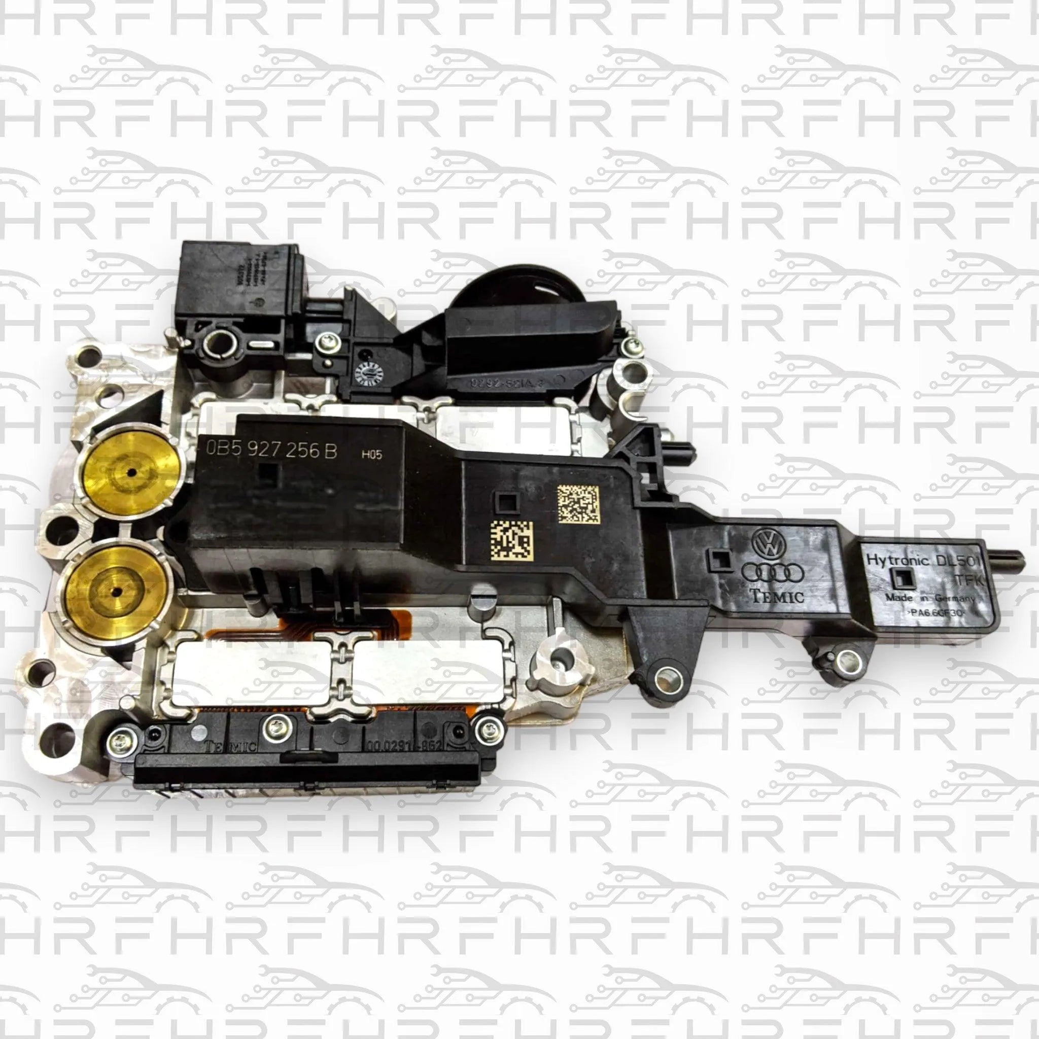 Audi S7 4G1 0B5 DL501 S-Tronic Getriebesteuergerät