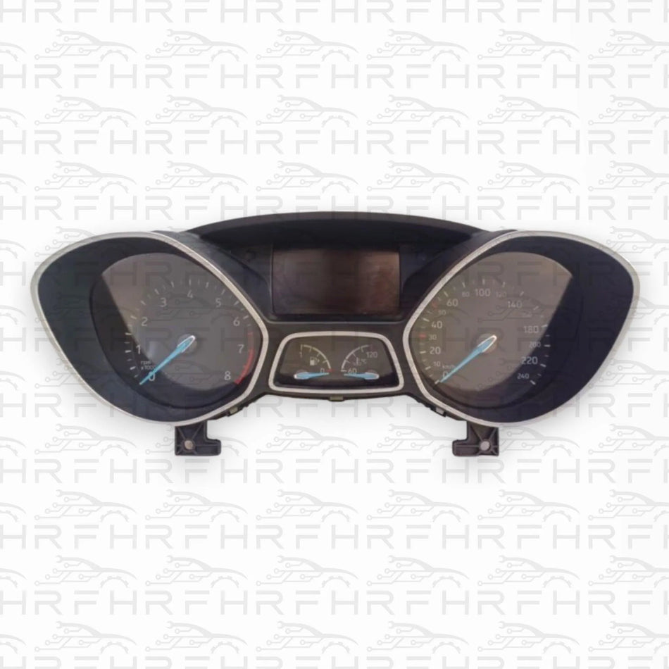 Ford C-Max 2 (Bj. 2010-2019)/ Focus 3 (Bj. 2011-2018)/ Grand C-Max (Bj. 2010-2019)/ Kuga 2 (Bj. 2013-2023) Kombiinstrument/ Tacho - RepairFirst