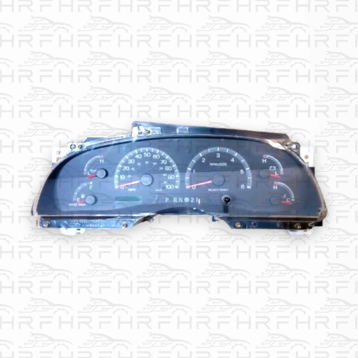 Ford F150 (Bj. 1996-2003)/ Expedition (Bj. 1996-2002) Kombiinstrument/ Tacho - RepairFirst