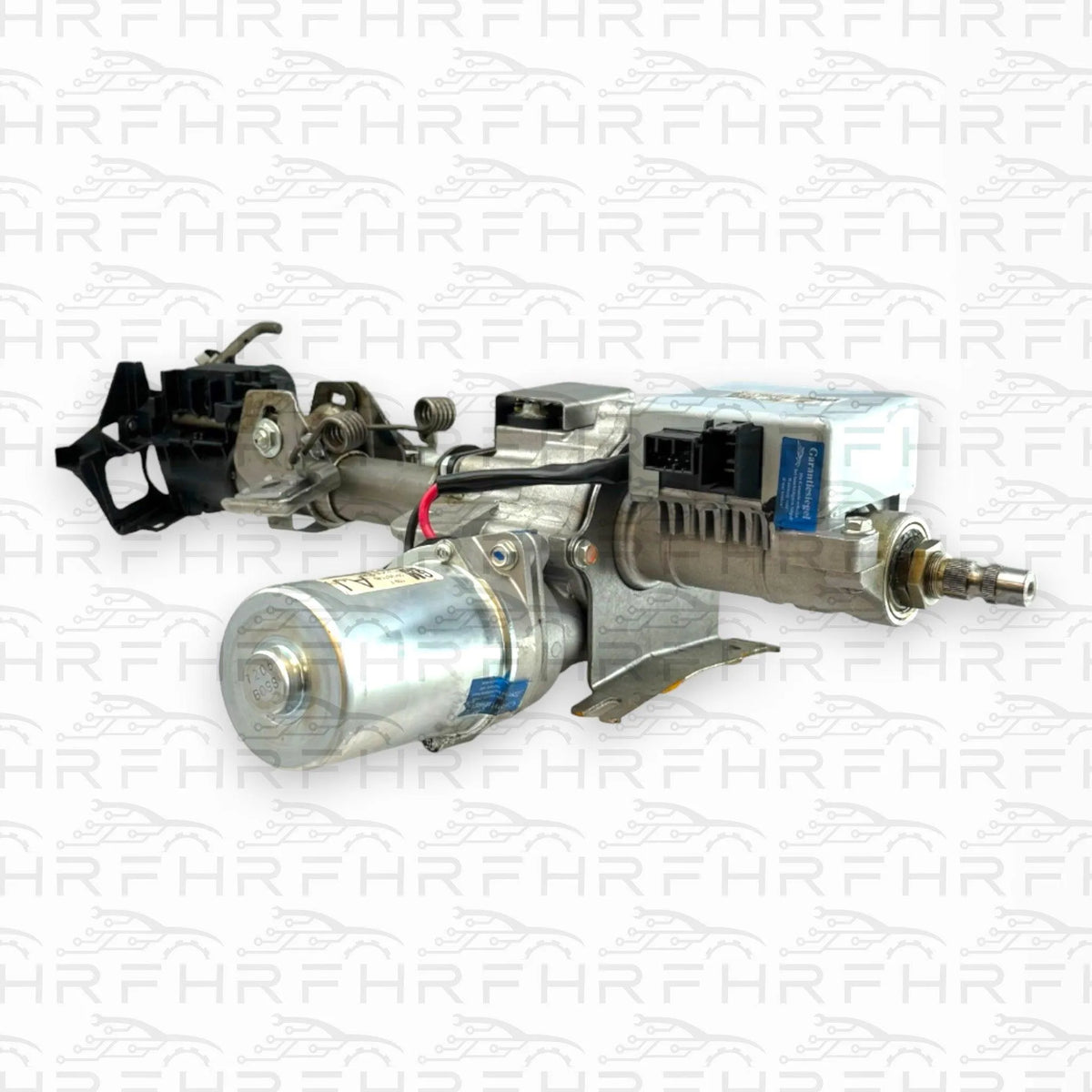 Opel Corsa C elektrische Servolenkung - RepairFirst